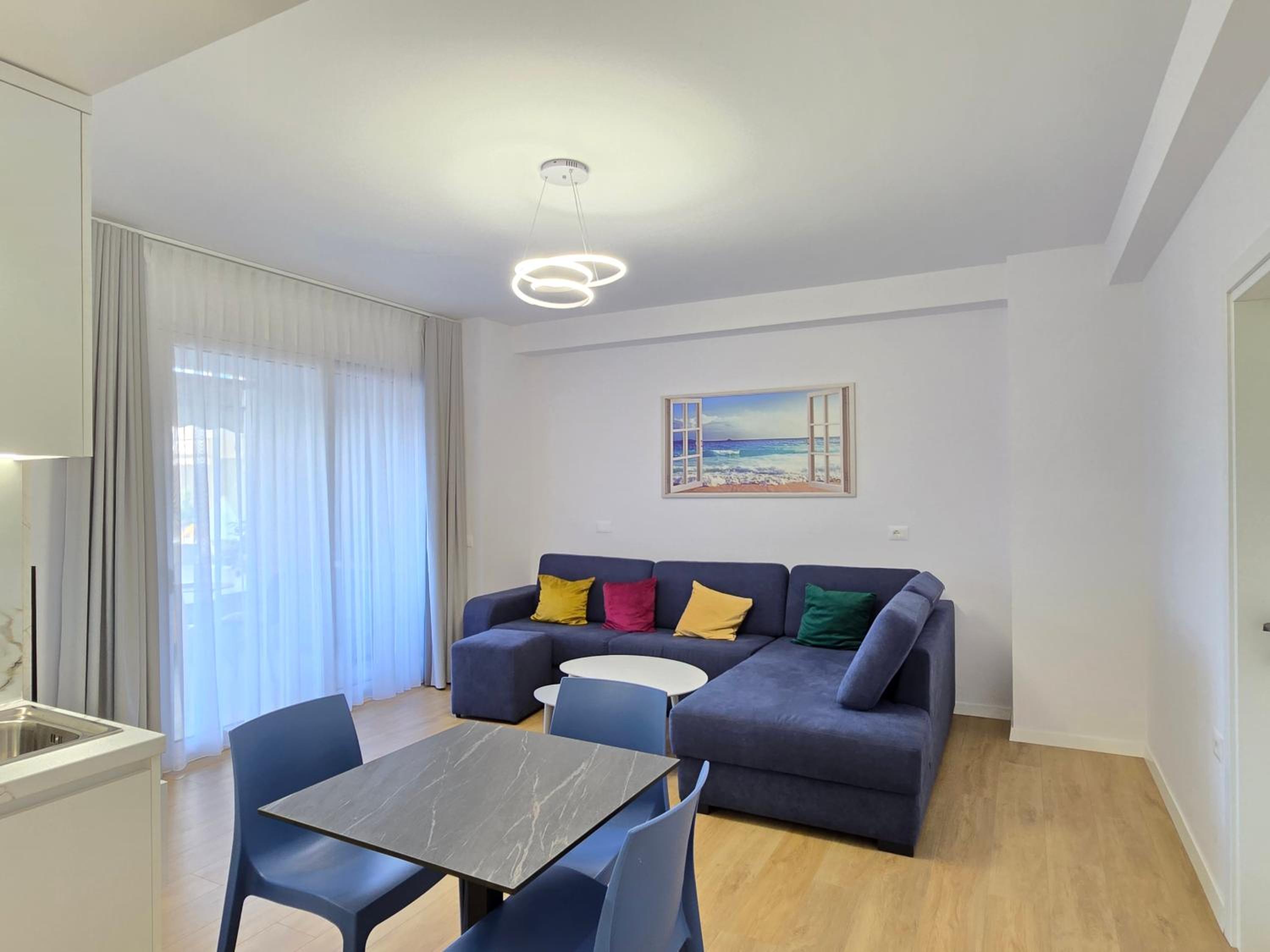 Apartment with View