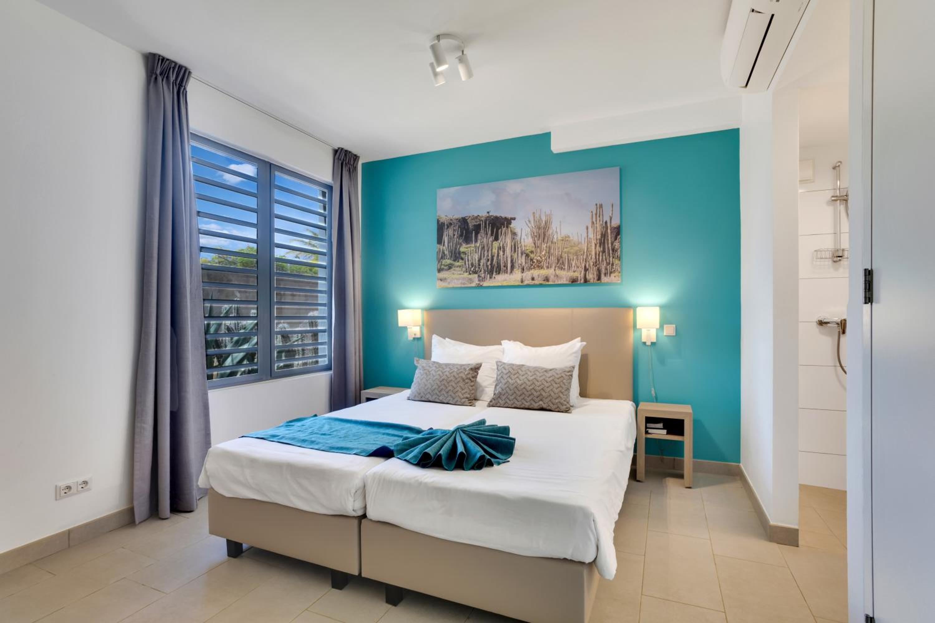 Three Bedroom Villa Pool