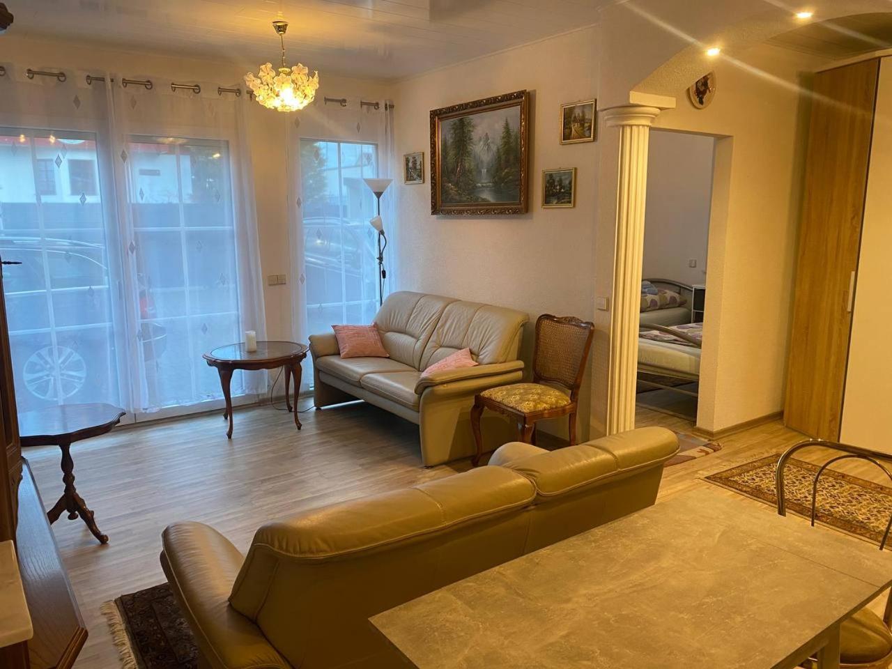 One-Bedroom Apartment photo 2
