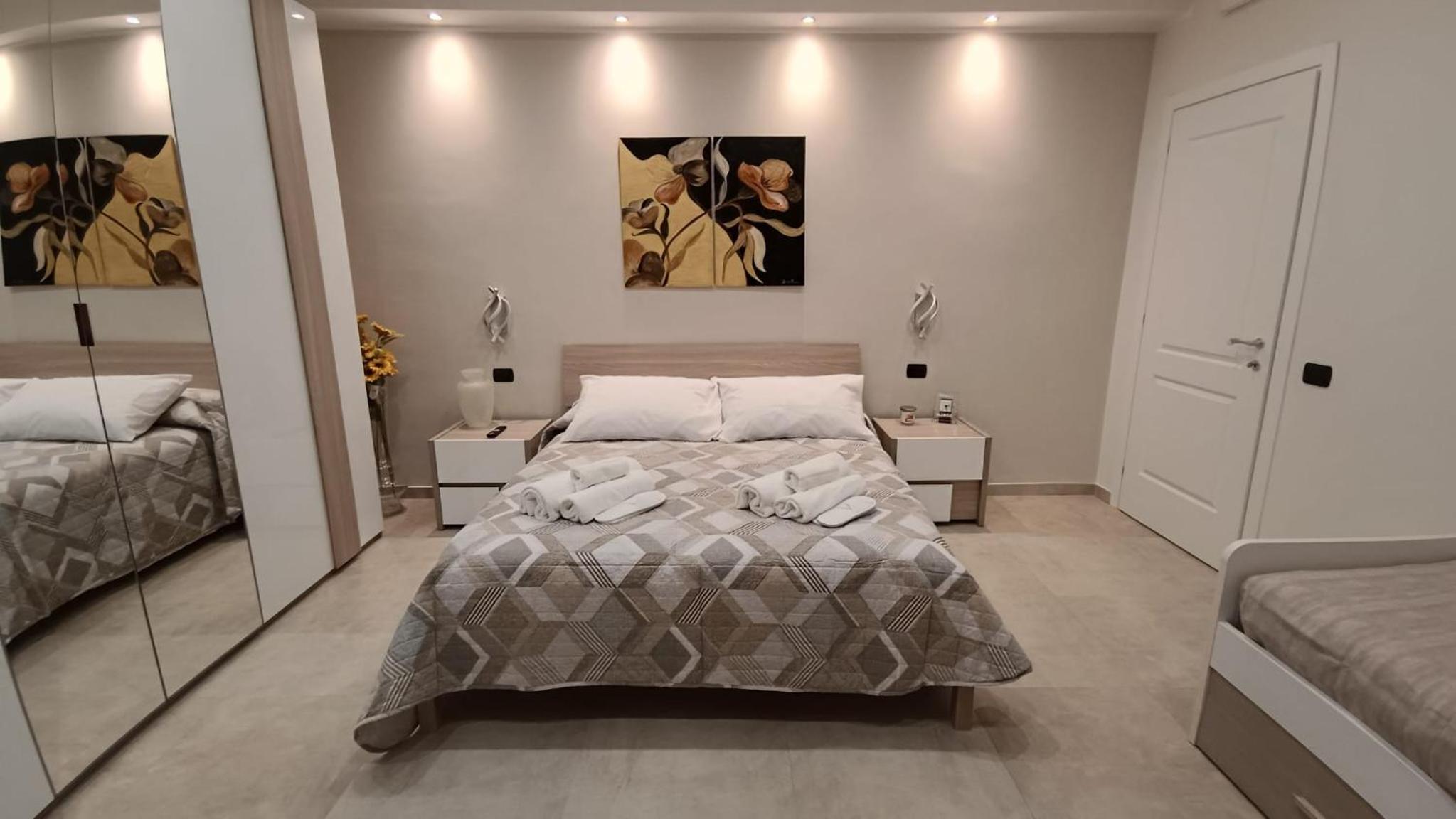 One-Bedroom Standard Apartment