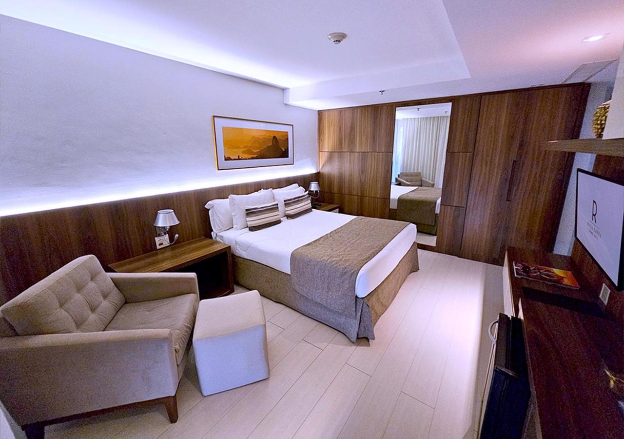 Master Double Room with Front Ocean View and Balcony thumbnail 6