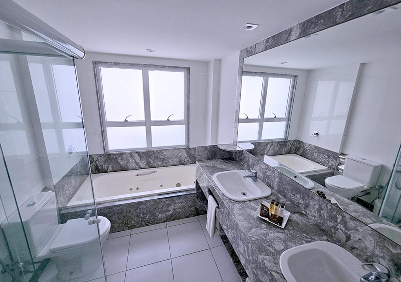 Master Double Room with Front Ocean View and Balcony