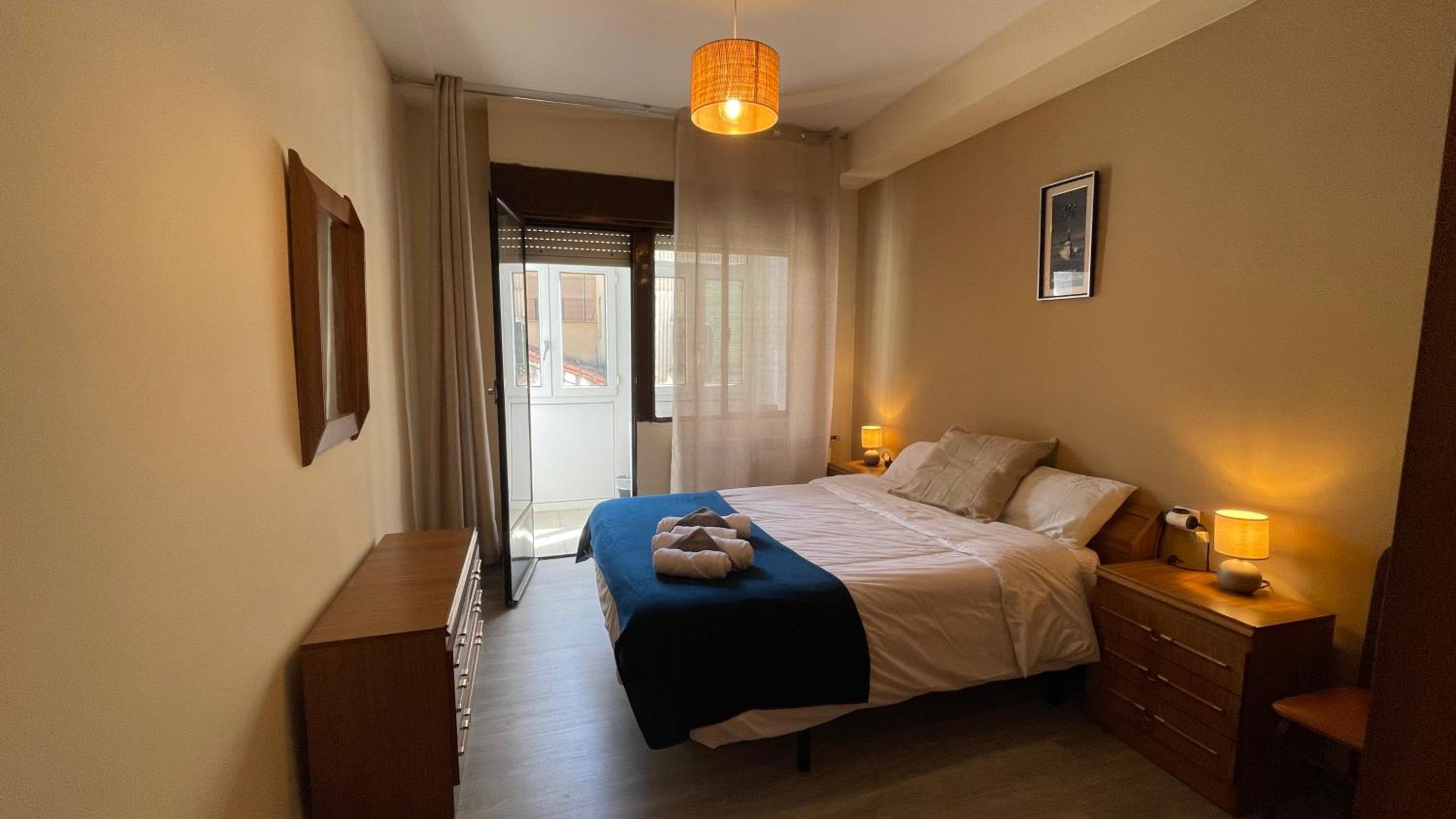 Departamento de tres habitaciones