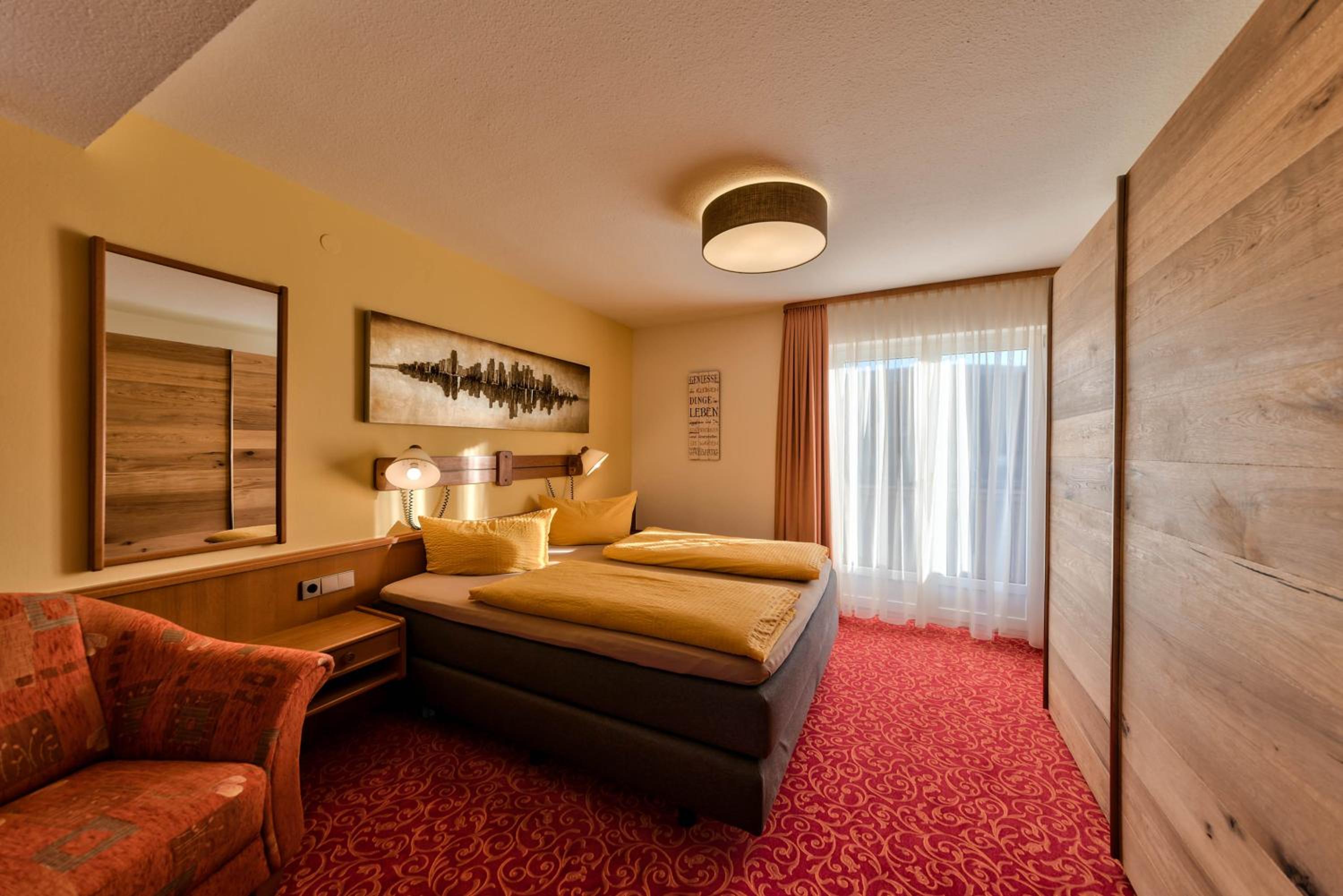 Double Room with Balcony photo 1