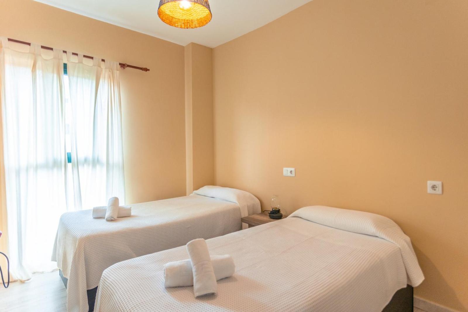 Apartamento Deluxe de Dos Habitaciones