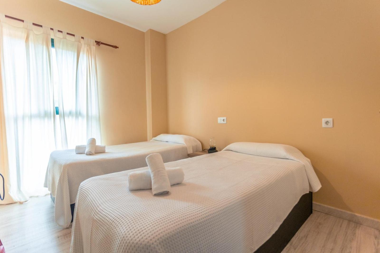 One-Bedroom Apartment with Terrace photo 2