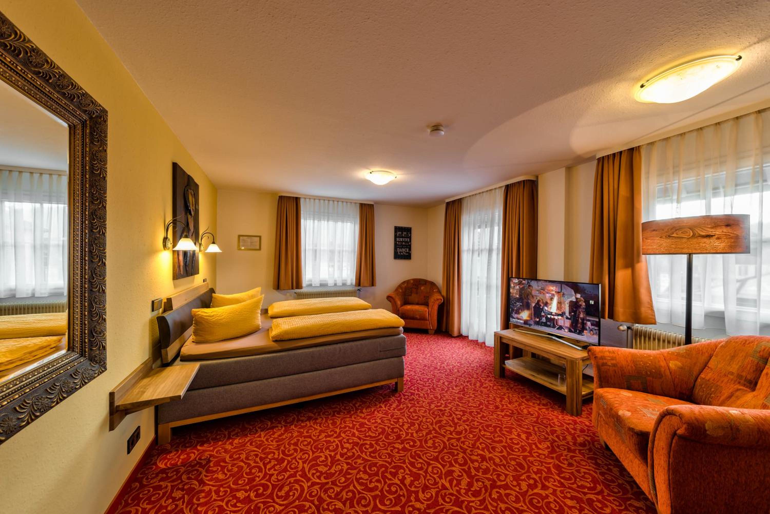 Double Room with Balcony photo 3