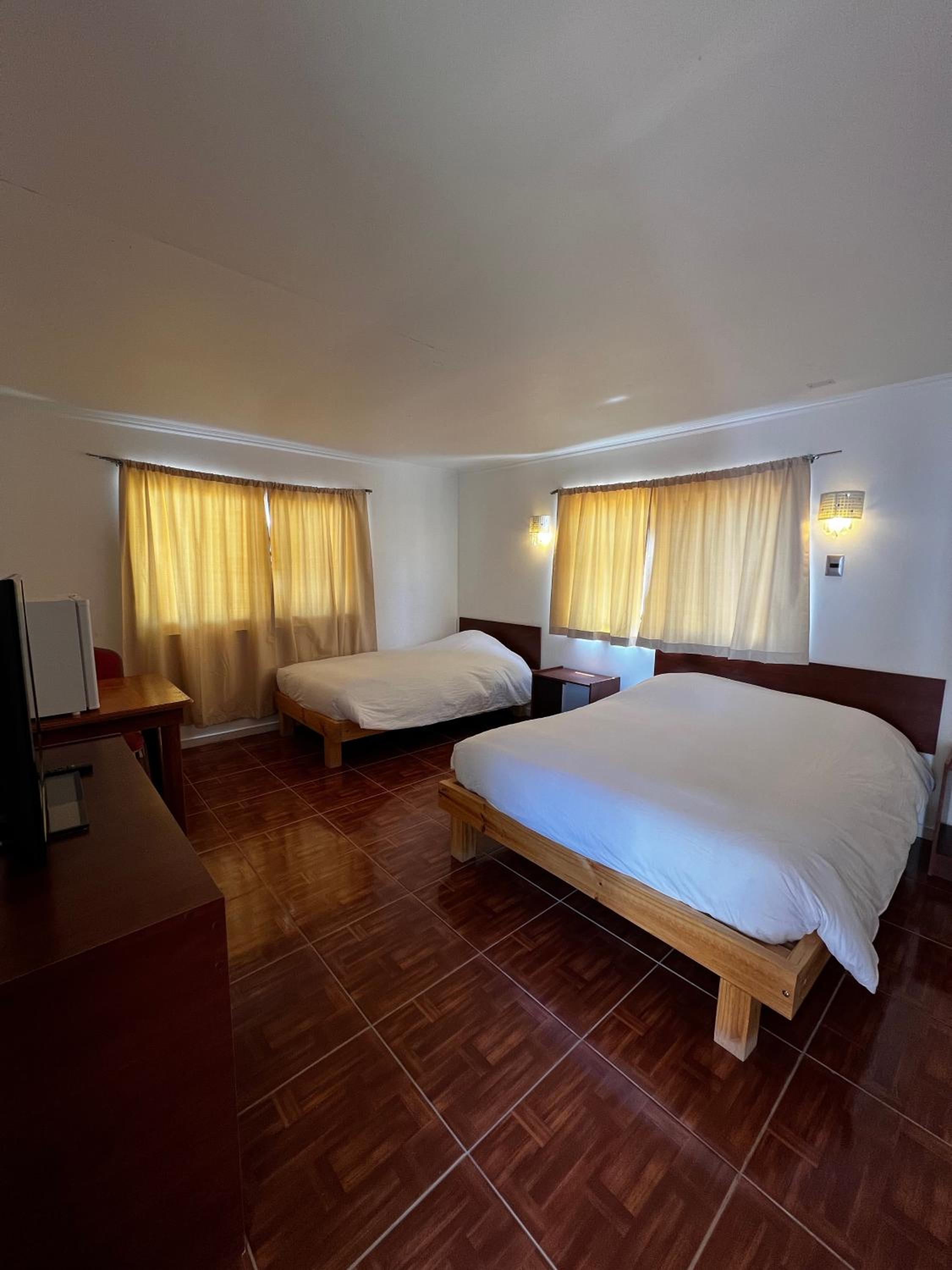 Triple Room with Private Bathroom photo 1
