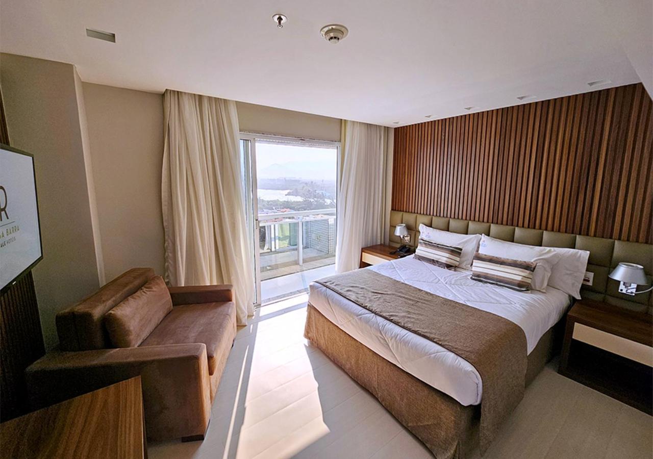 Master Suite with Front Ocean View and Balcony