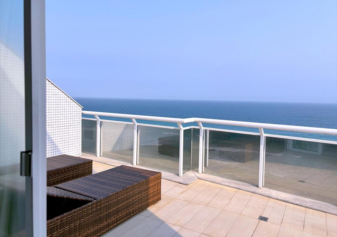 Master Suite with Front Ocean View and Balcony thumbnail 6