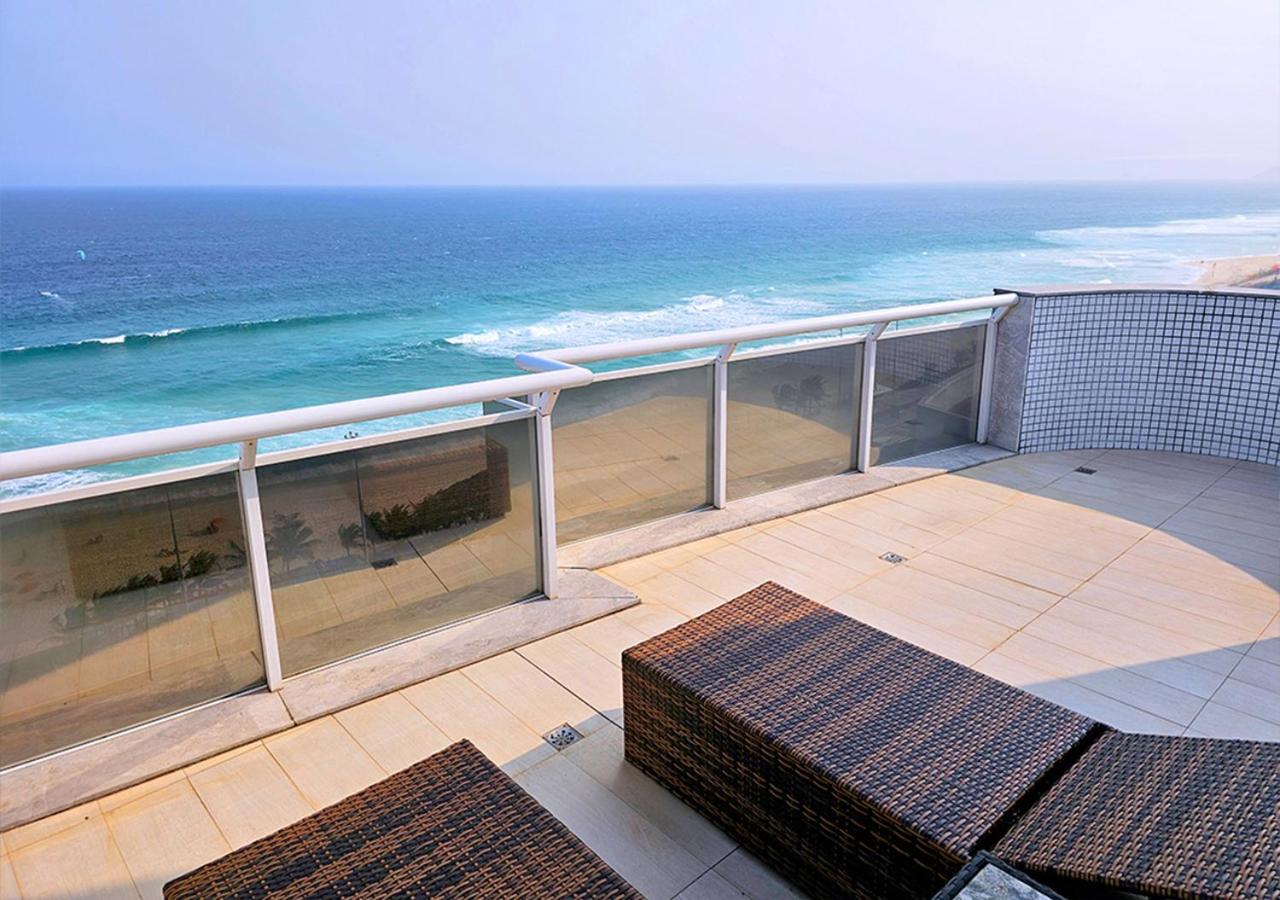 Master Suite with Front Ocean View and Balcony thumbnail 5