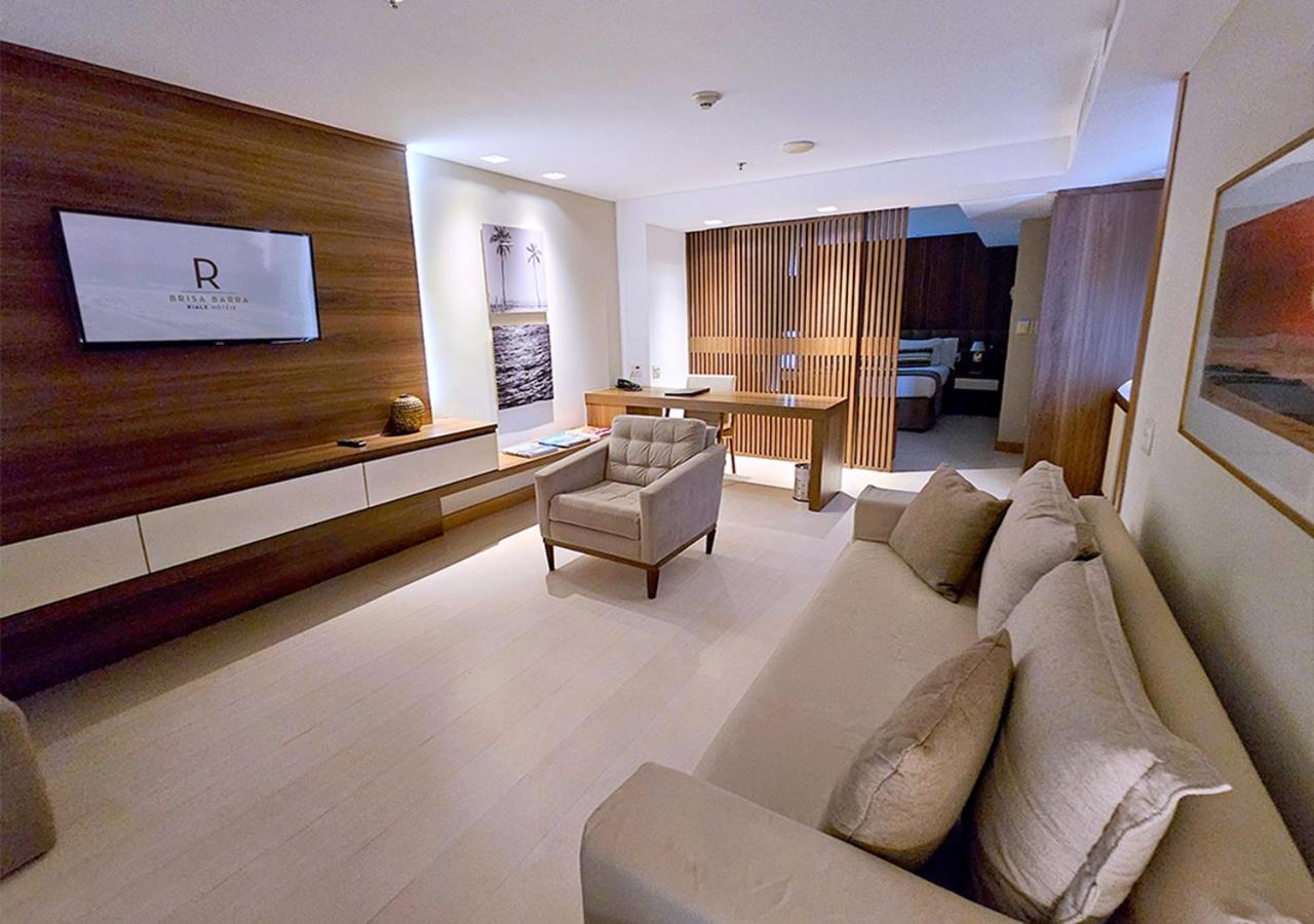 Master Suite with Front Ocean View and Balcony
