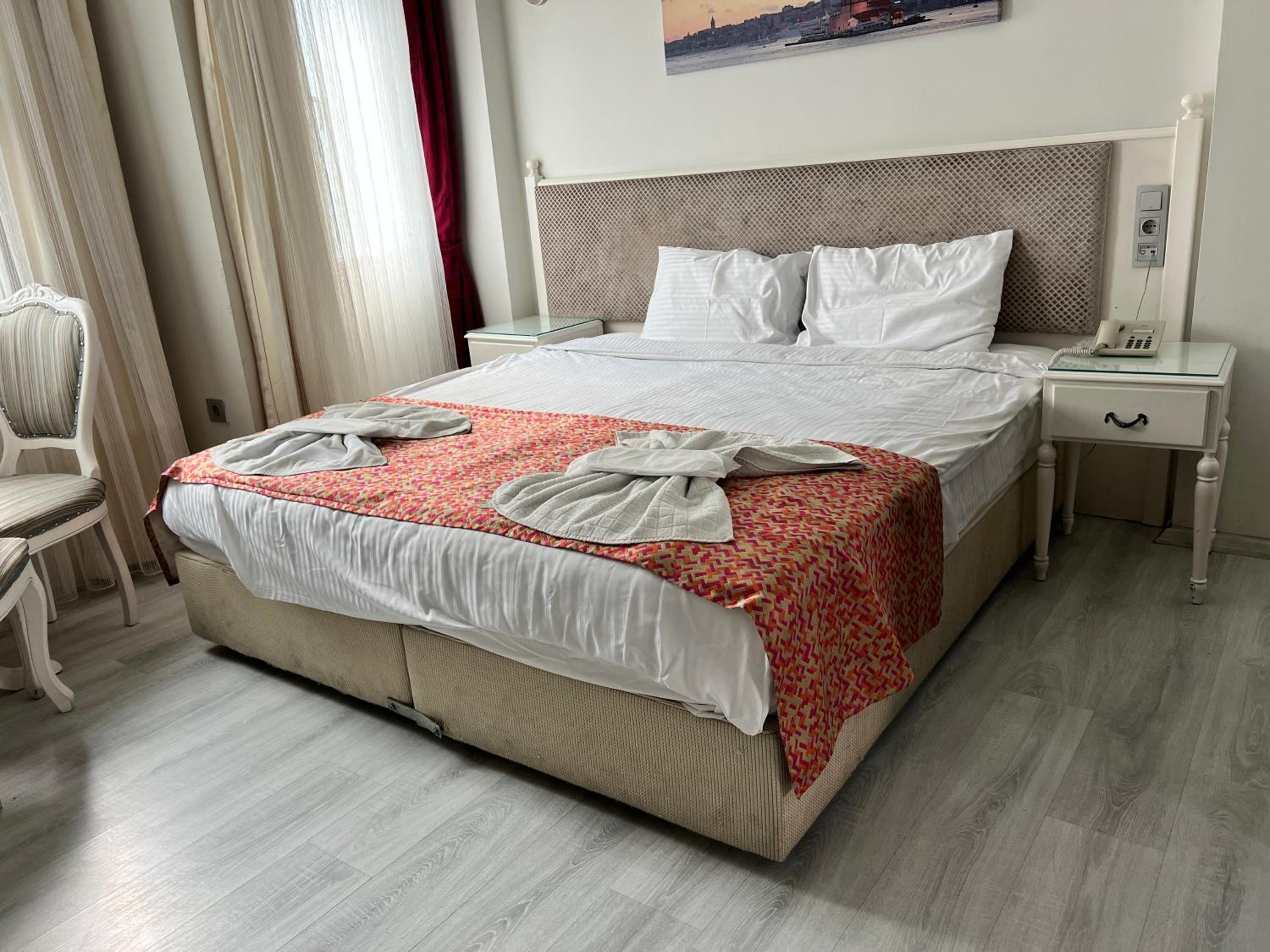 Budget Double Room photo 1