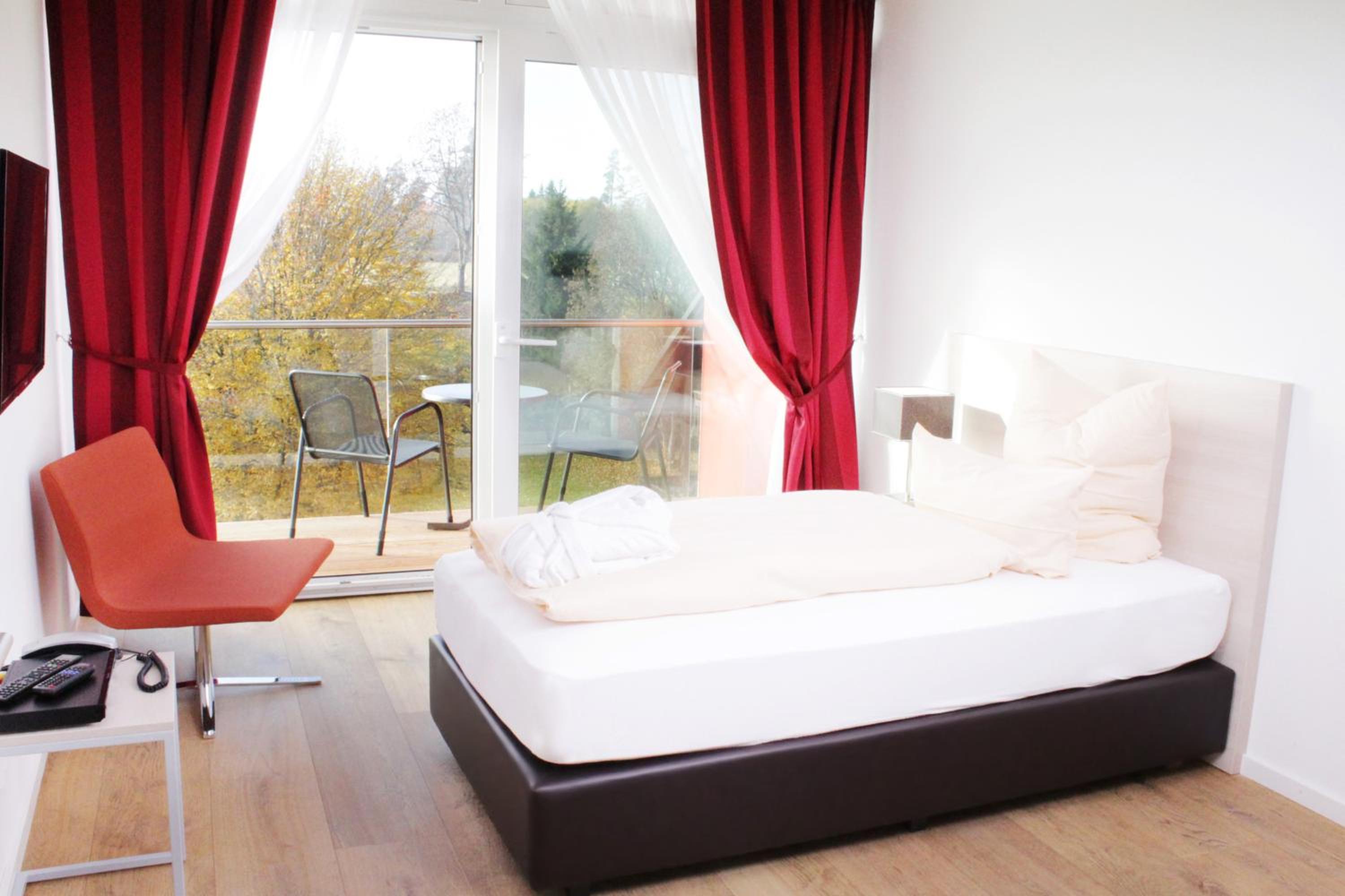 Single Room with Balcony photo 2
