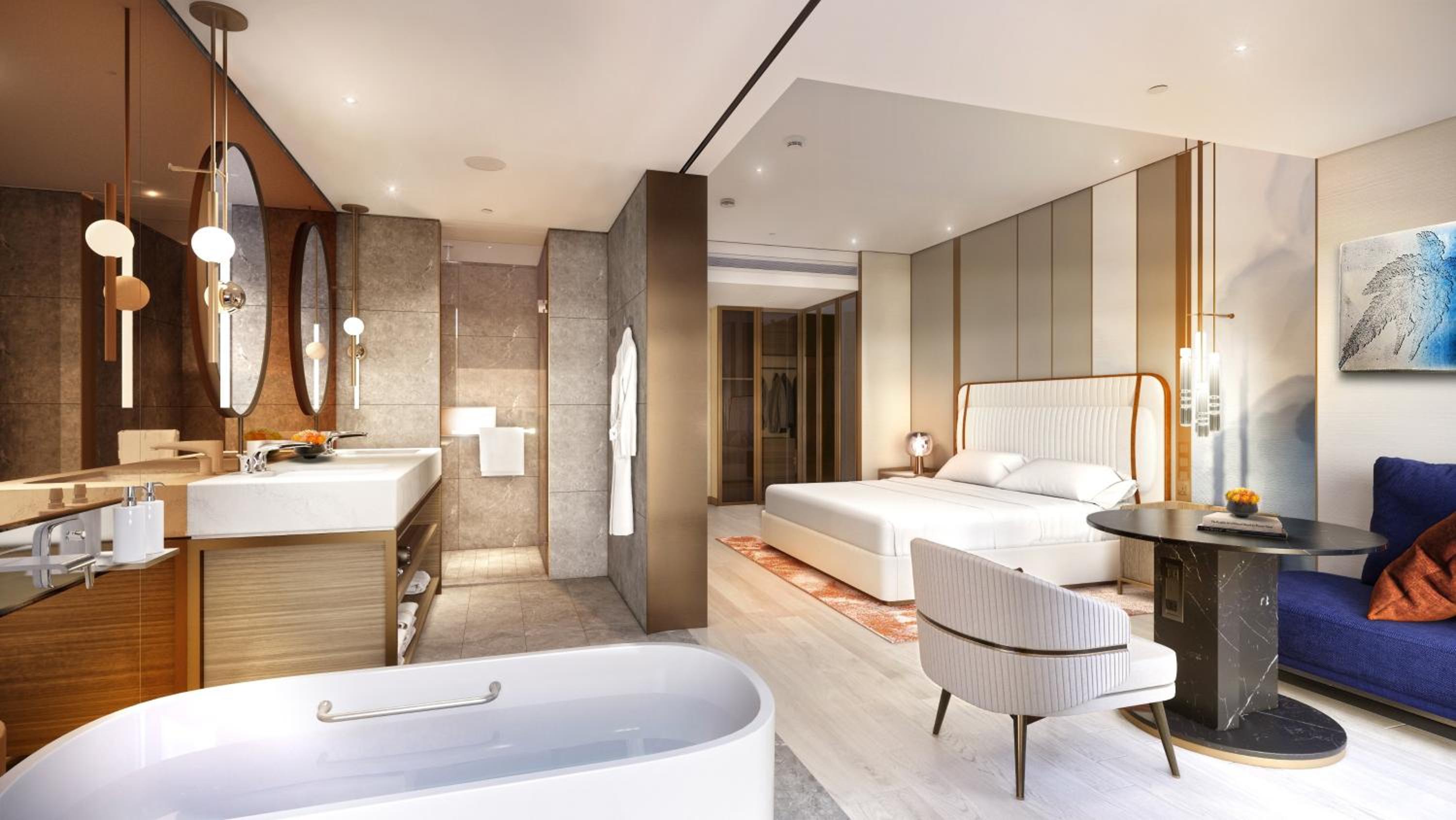 Classic King Room - Accessible - Photo 1
