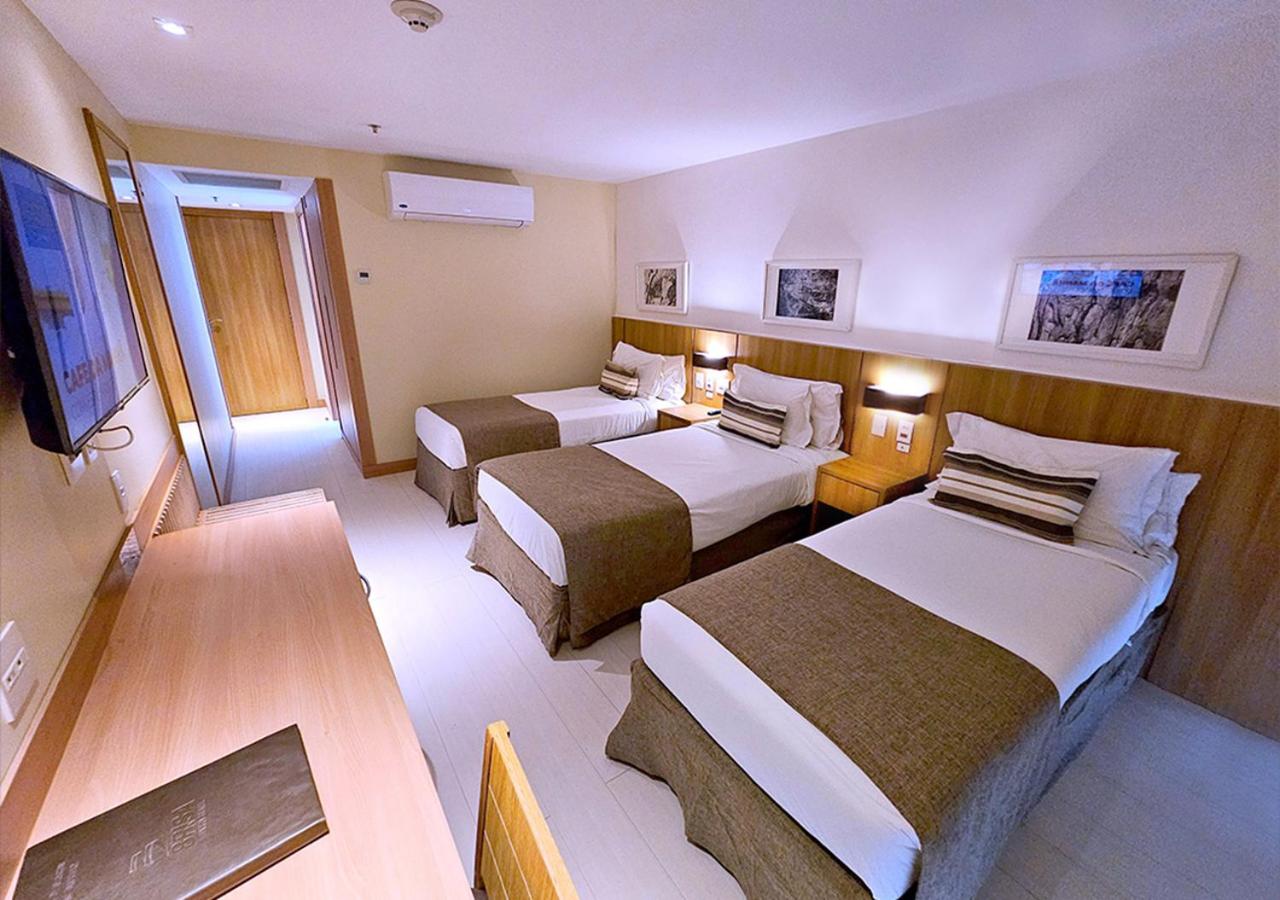Quarto Super Deluxe vista Frontal Mar com Banheira de Hidromassagem e Varanda
