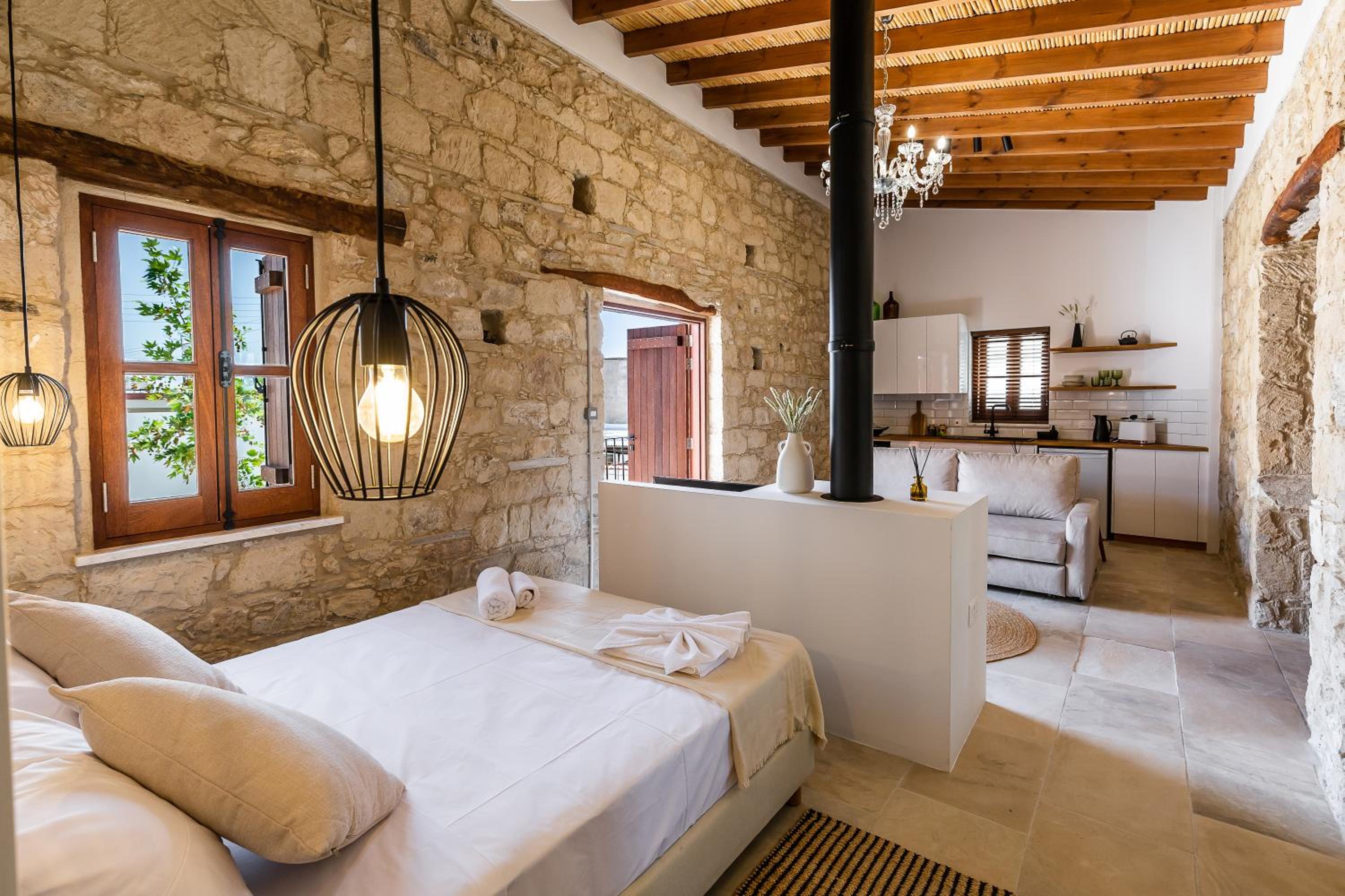 Suite with Balcony