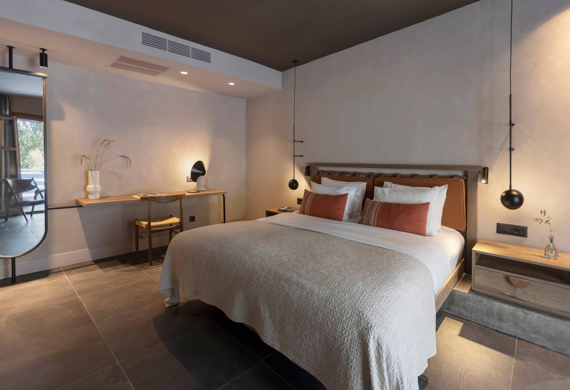 King Tropical Bungalow Suite