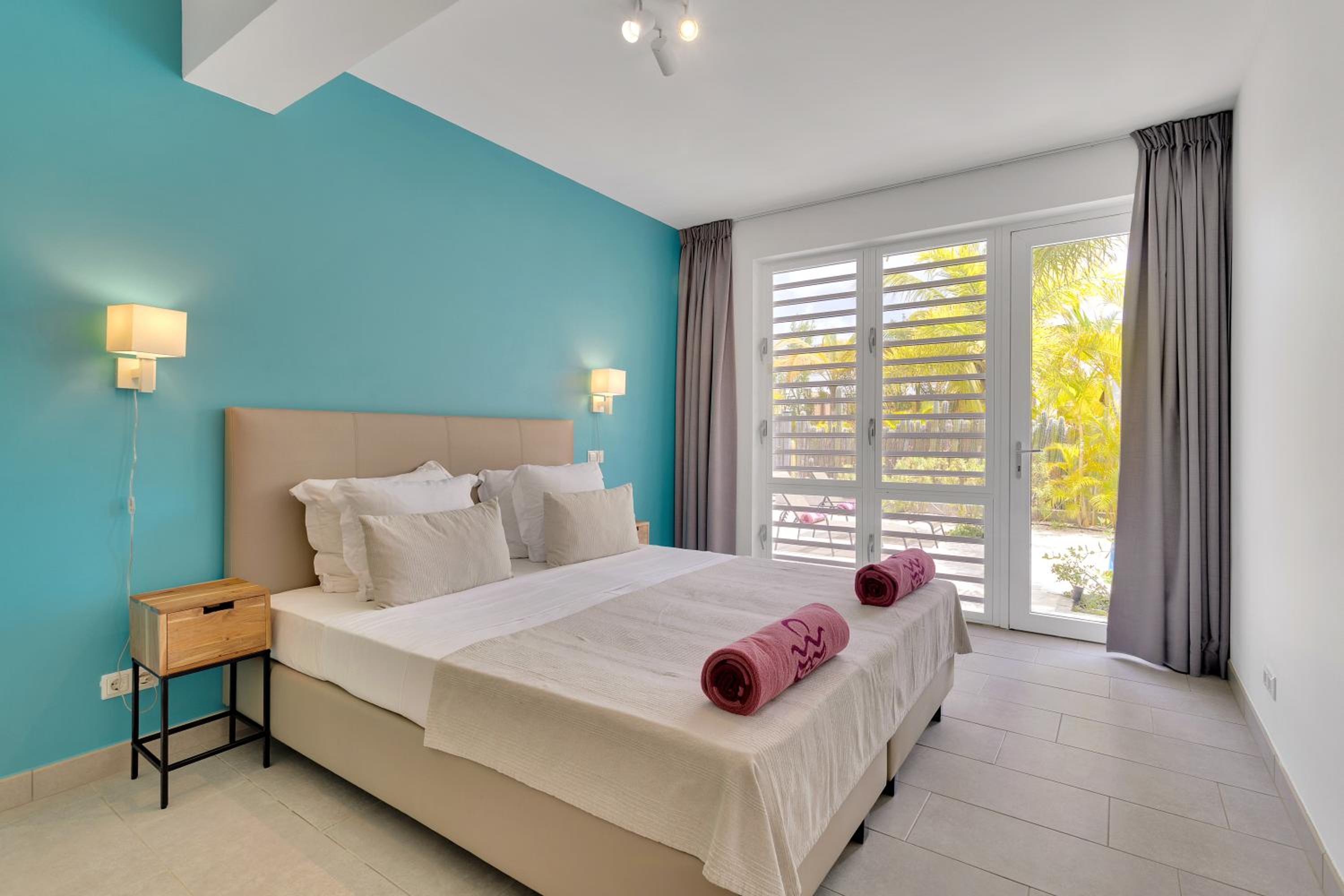 Four Bedroom Villa Pool