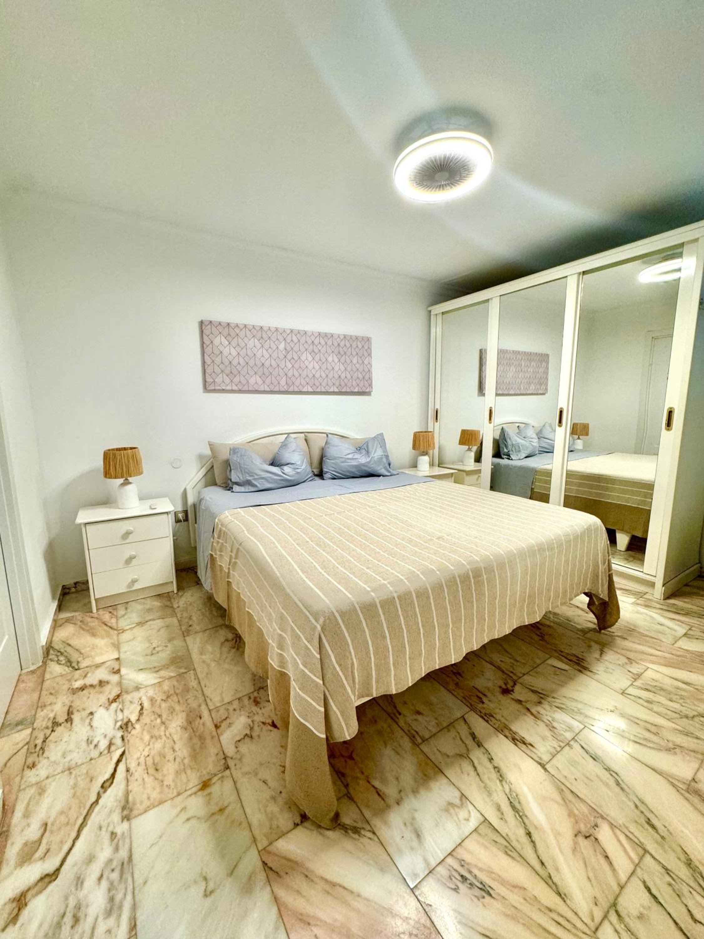 Apartamento de una habitación