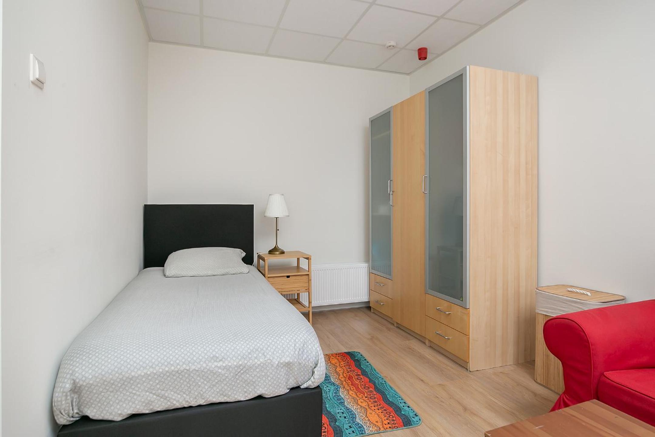 Budget Single Room photo 2