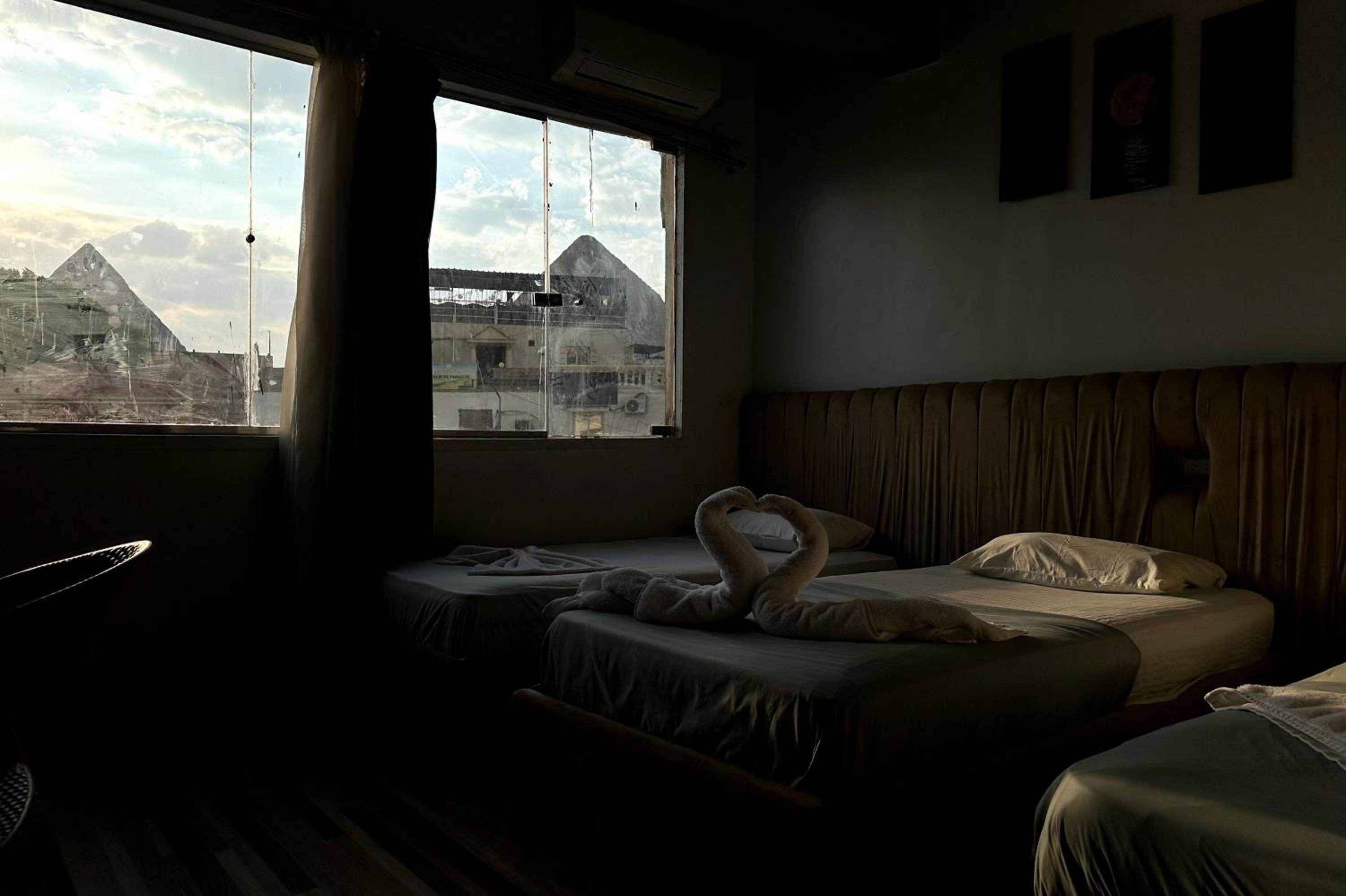 Triple Room With Mountain View