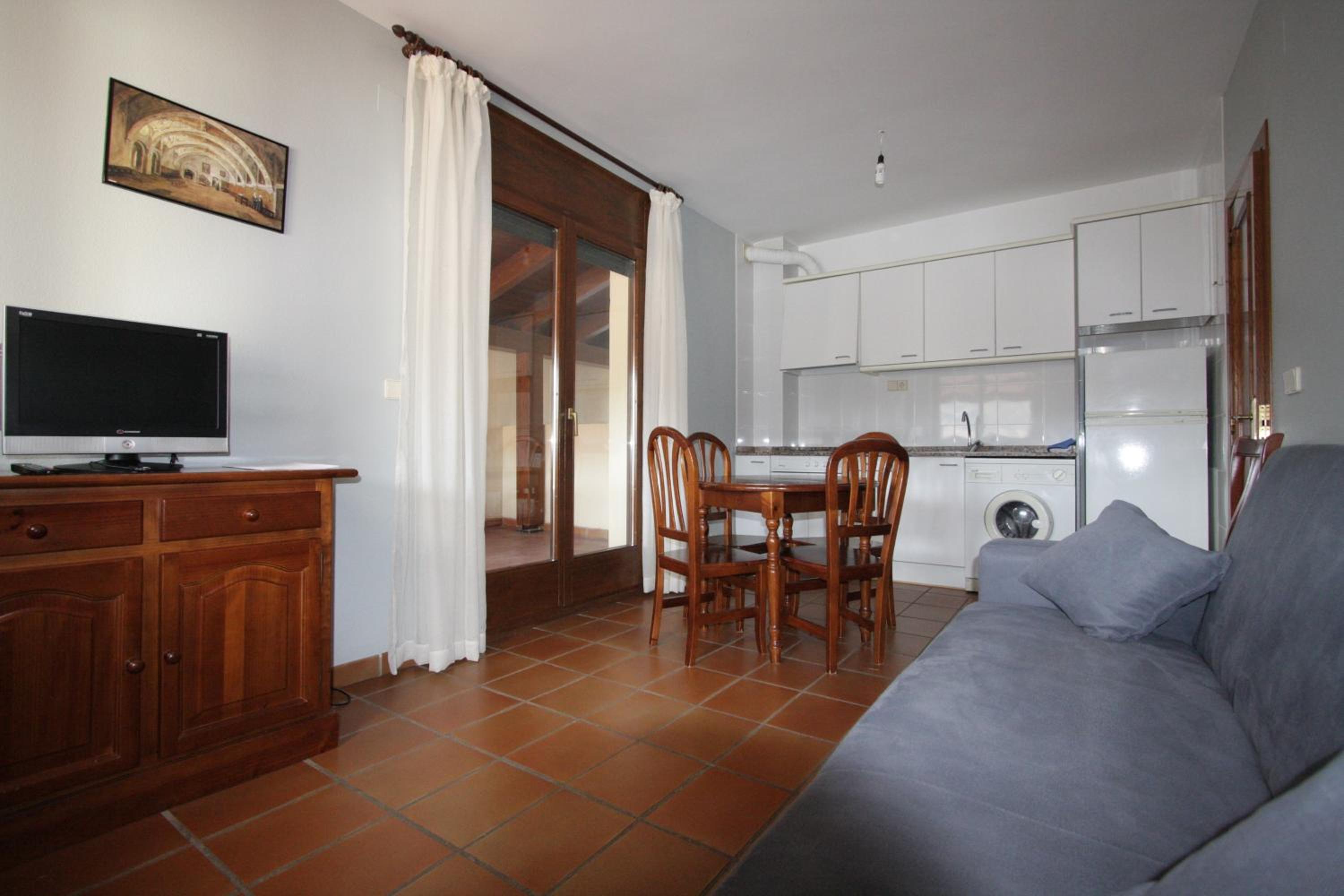 Apartamento de una habitación