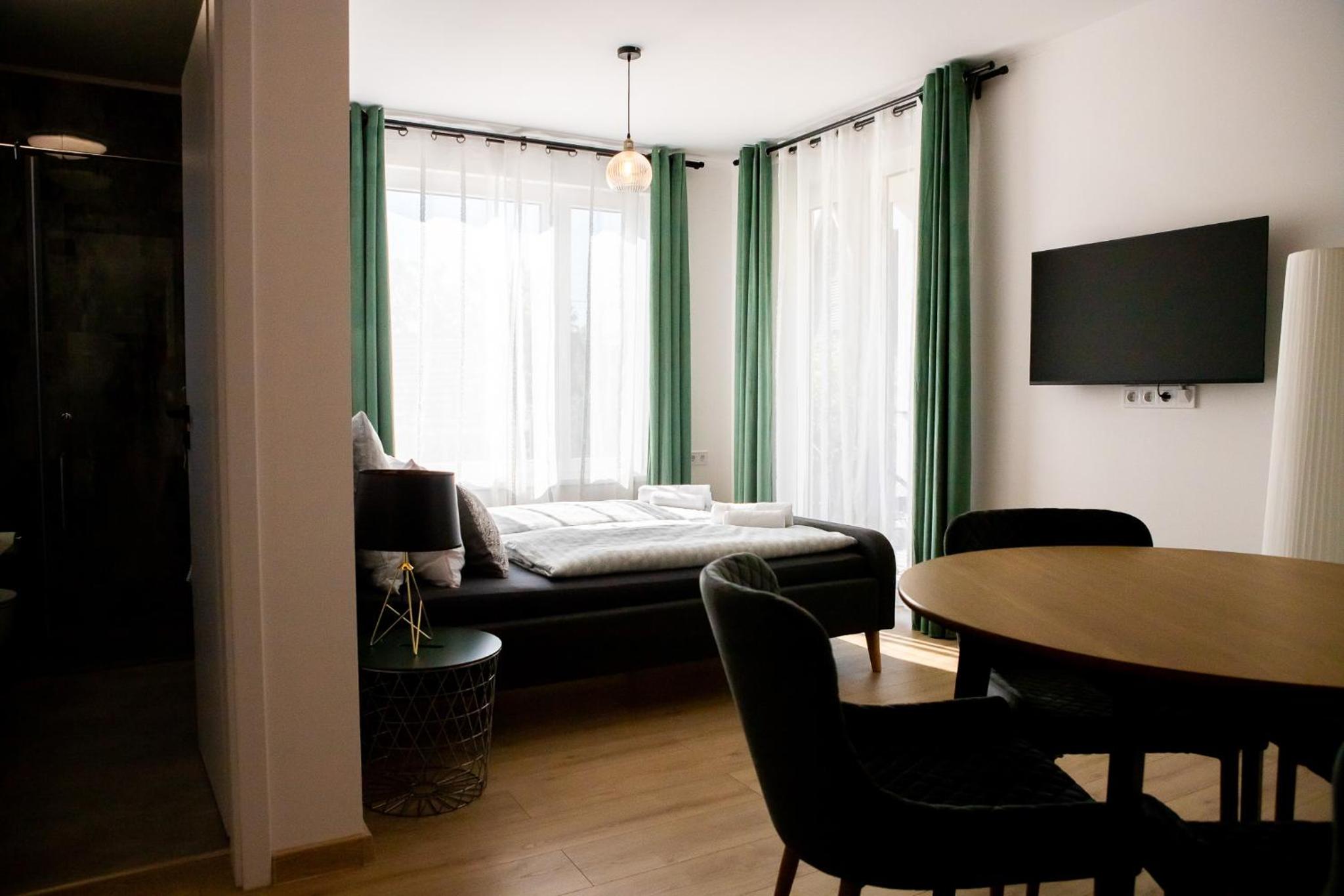 Apartment - Ground Floor