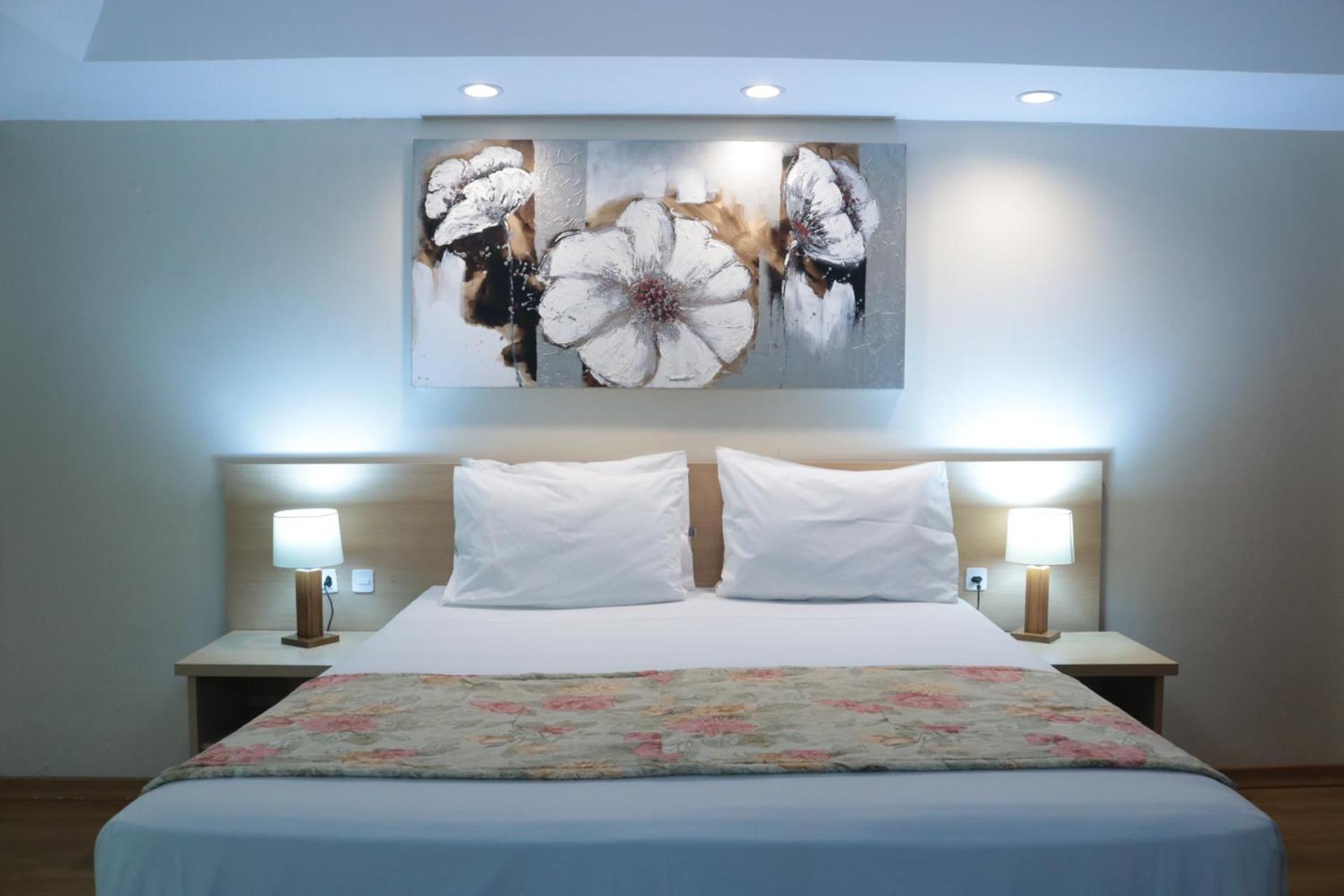 Hotel Golden Park Curitiba by Nacional Inn — Deluxe Suite