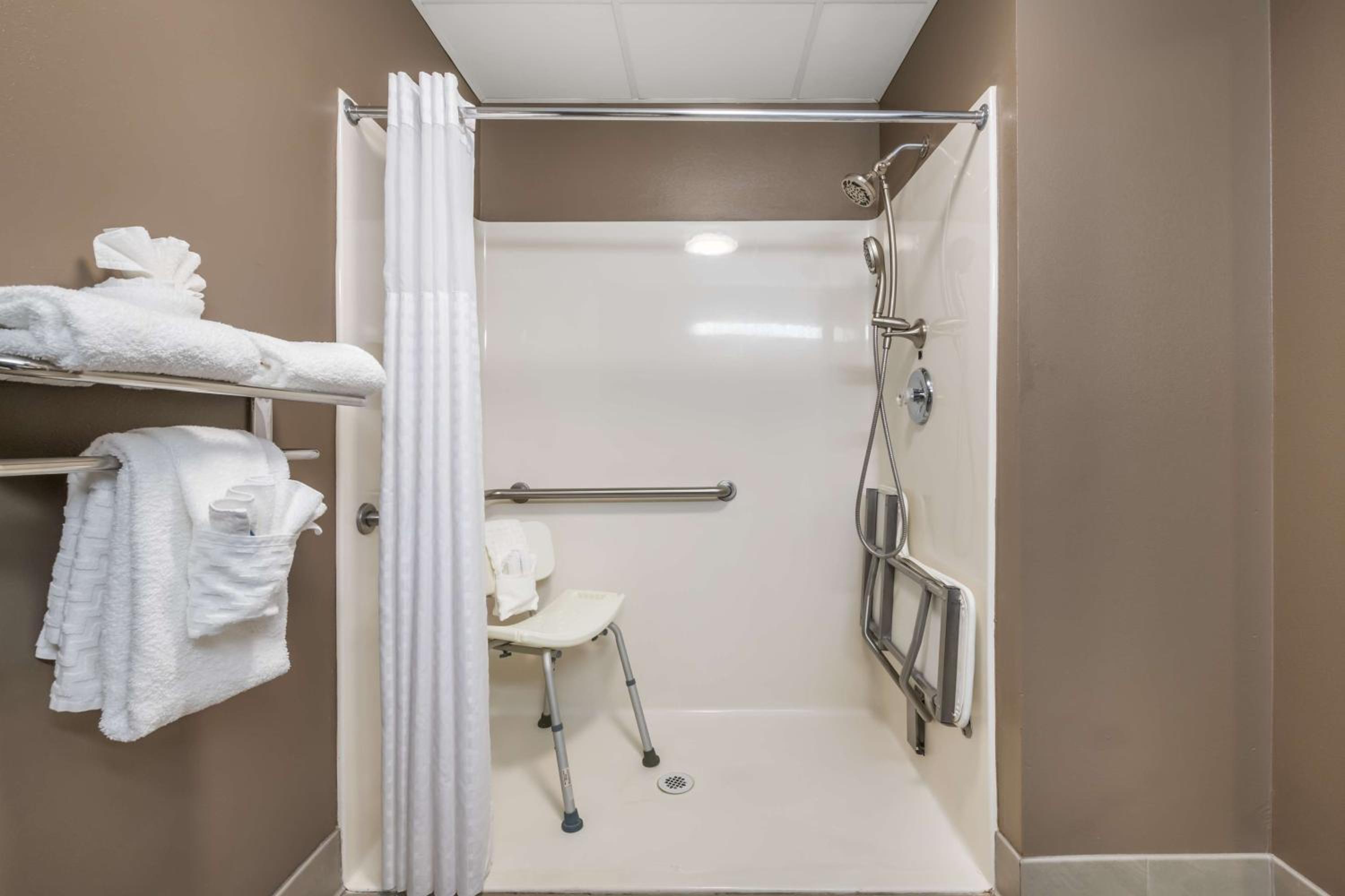 King Room with Roll-In Shower - Disability Access - Photo 6