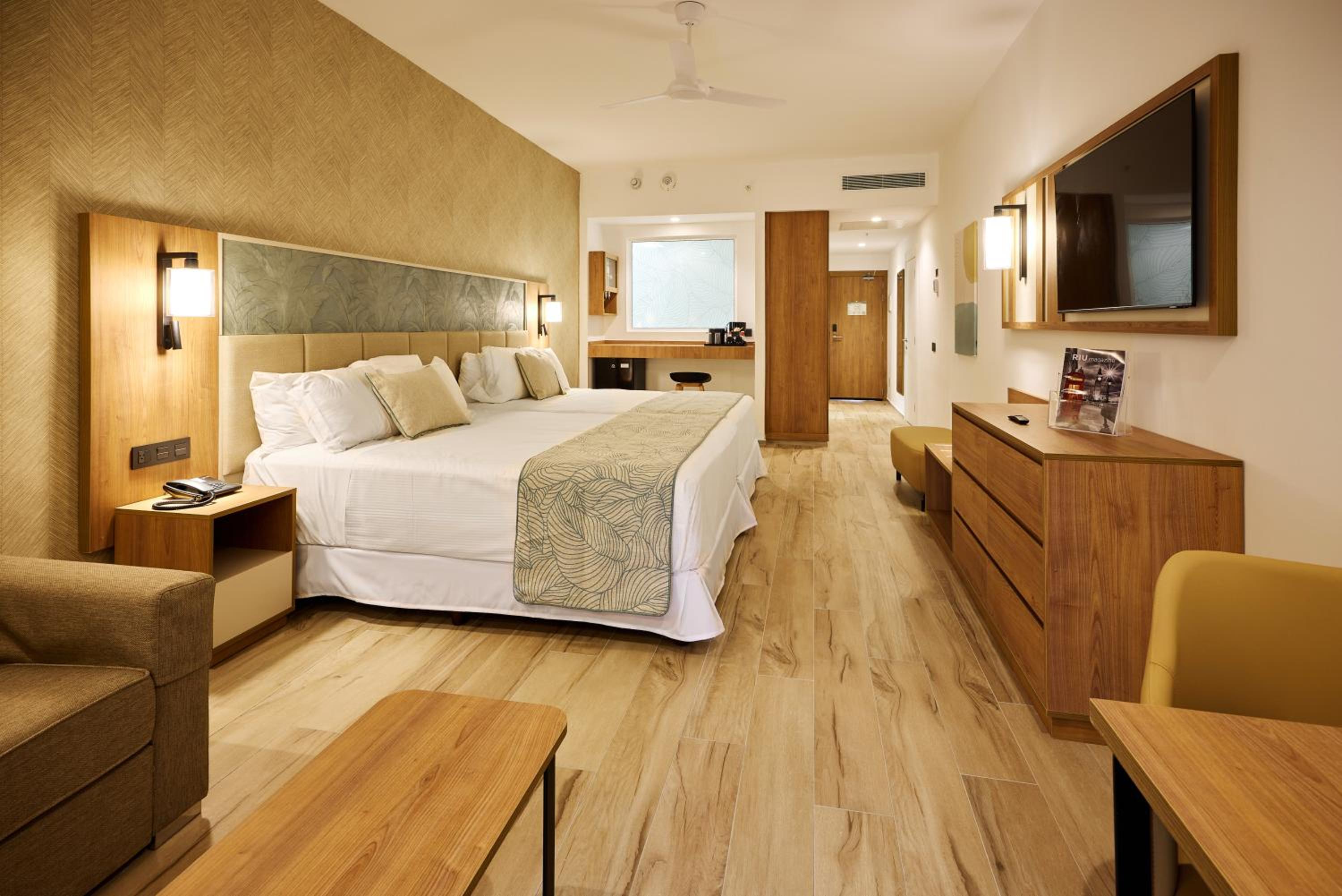 2 Bedroom Junior Suite