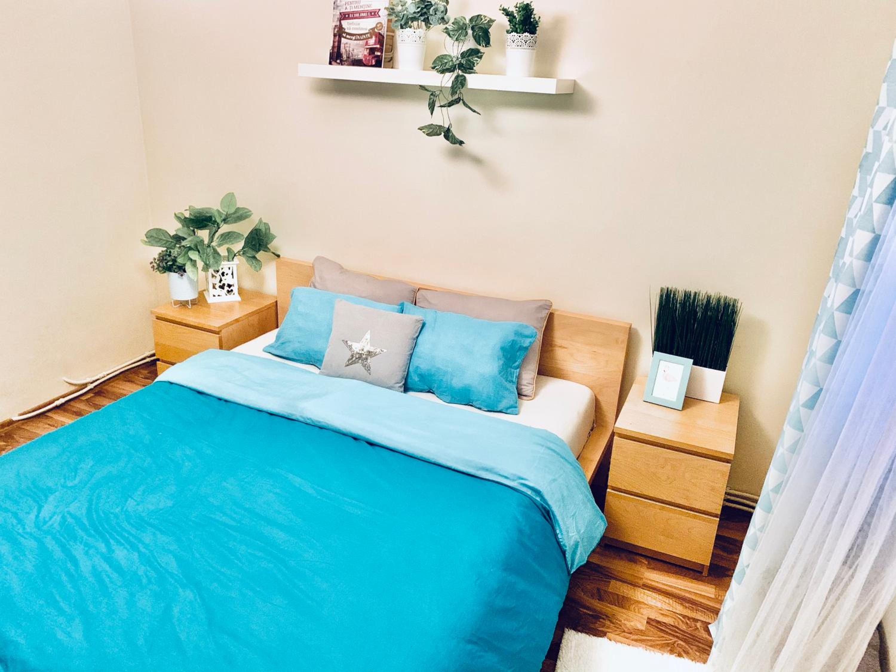 One-Bedroom Apartment photo 1