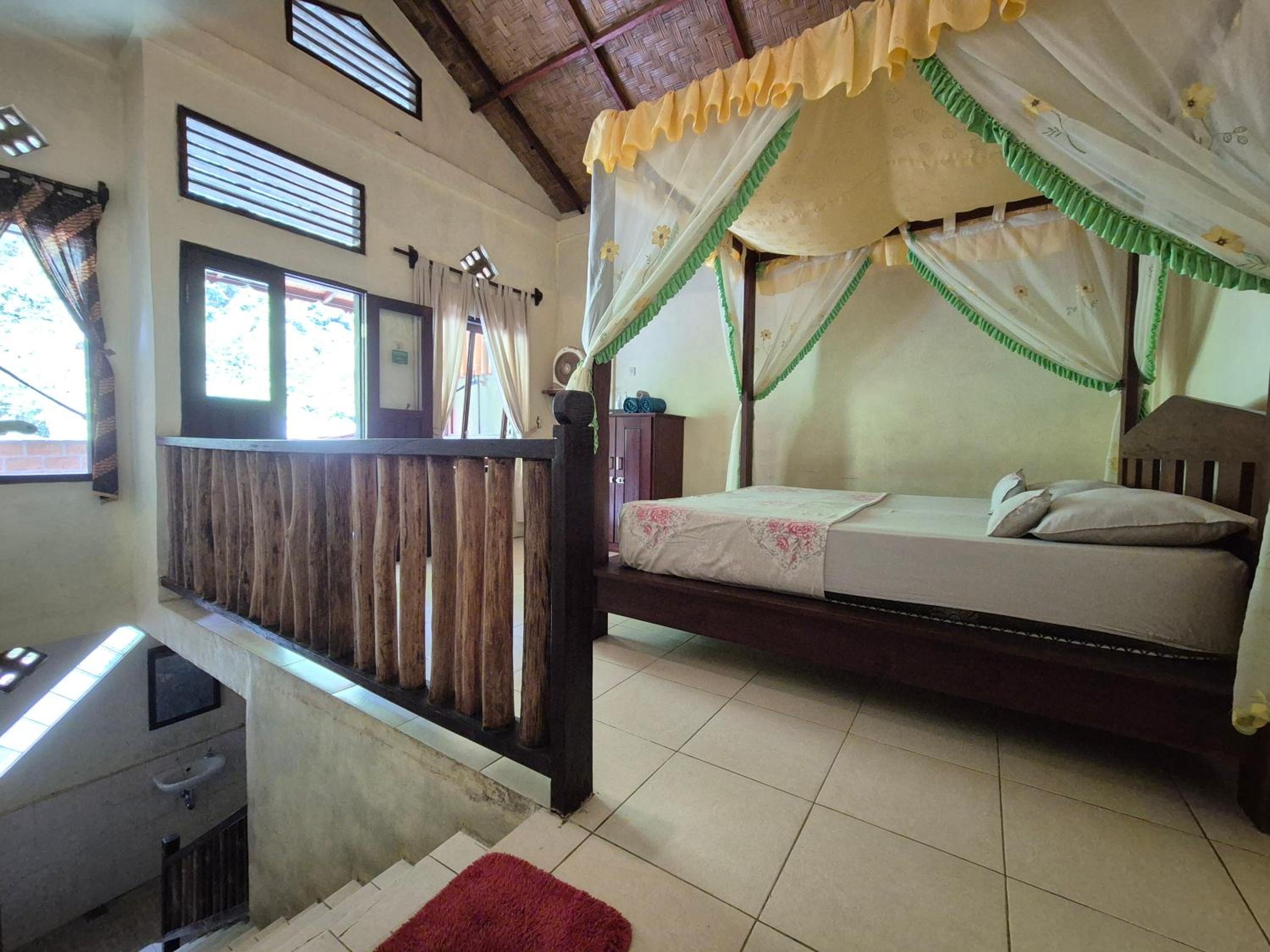 Deluxe Double Room - Photo 7