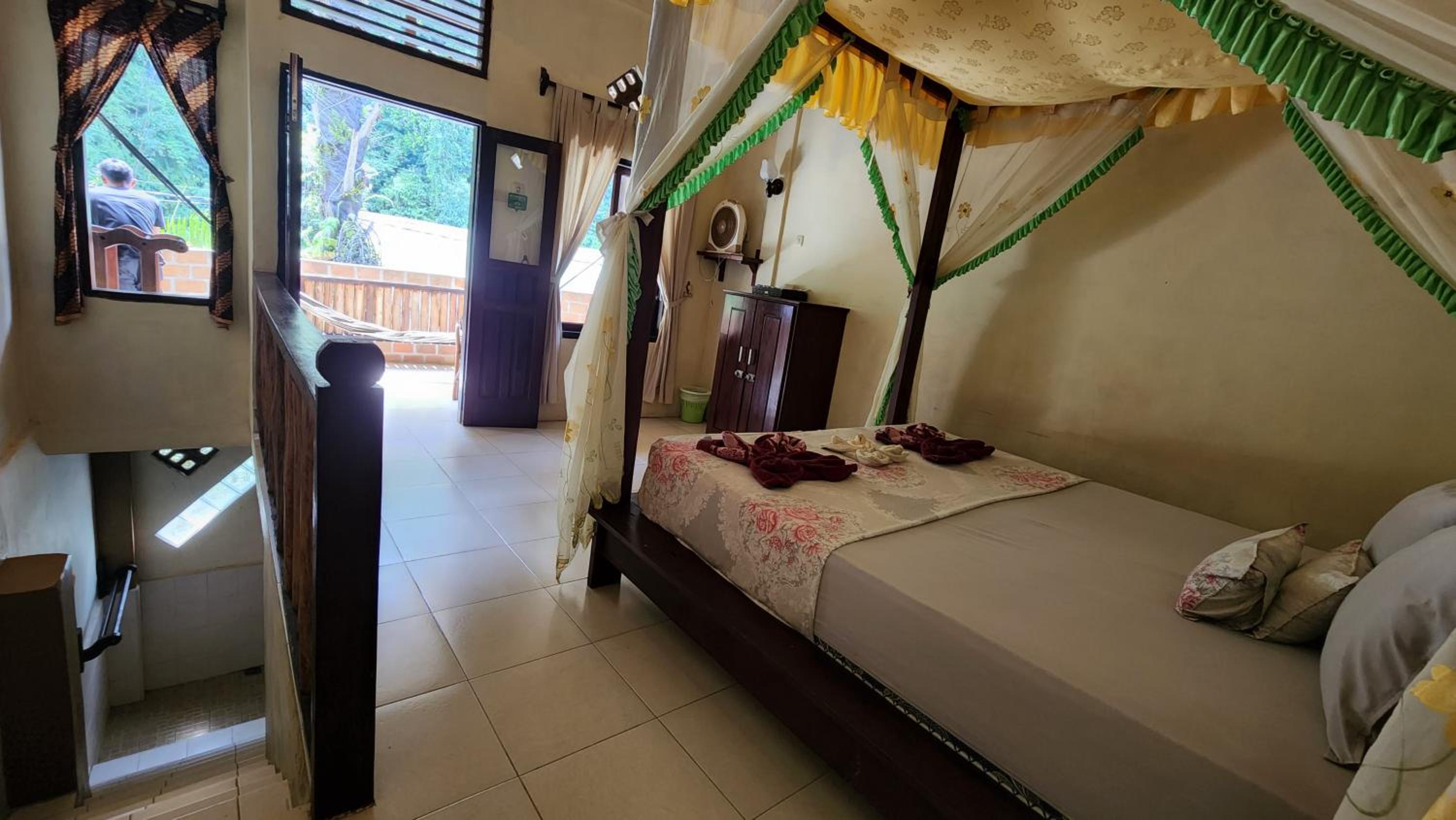 Deluxe Double Room - Photo 8
