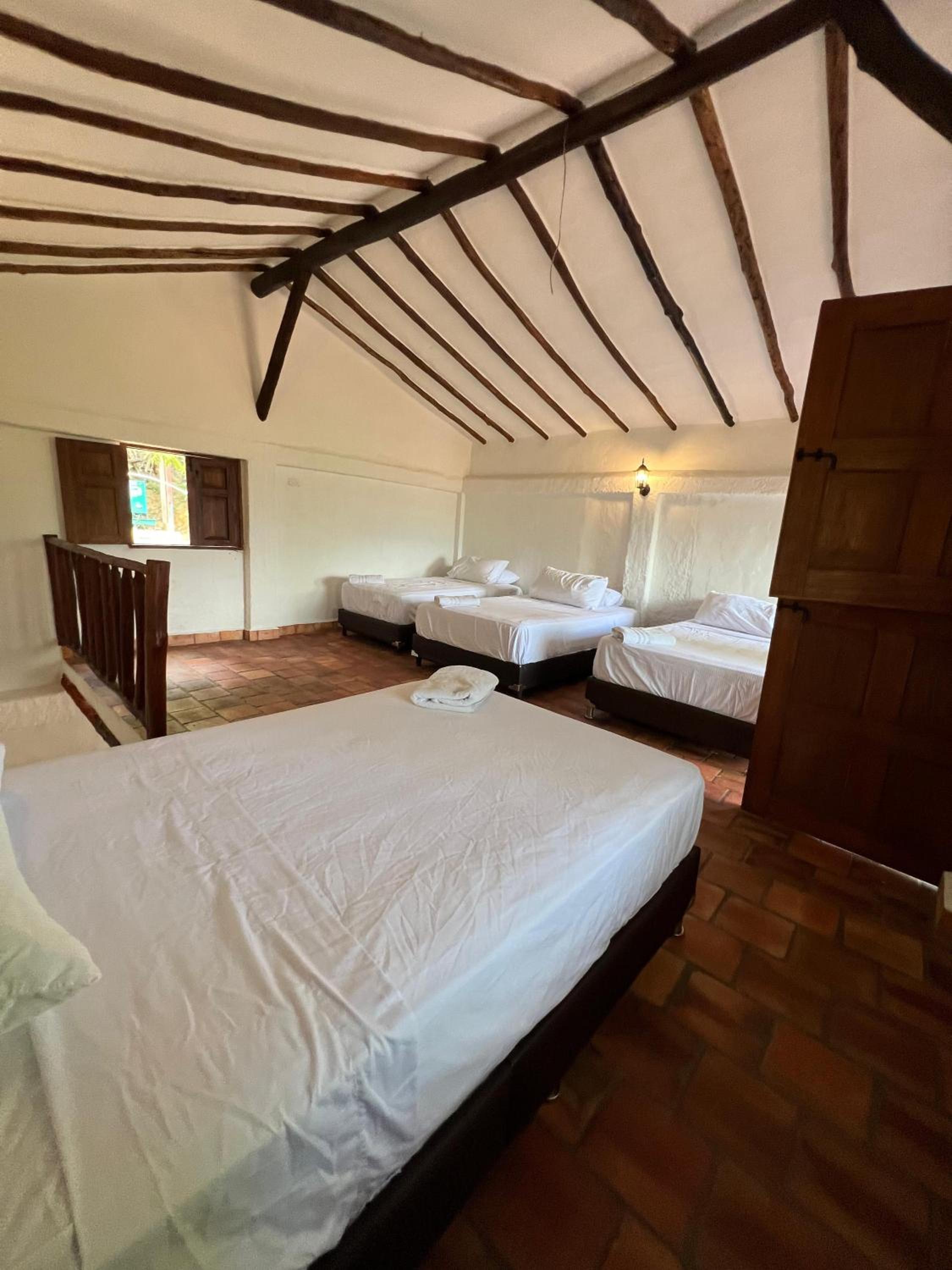6-Bed Mixed Dormitory Room photo 1