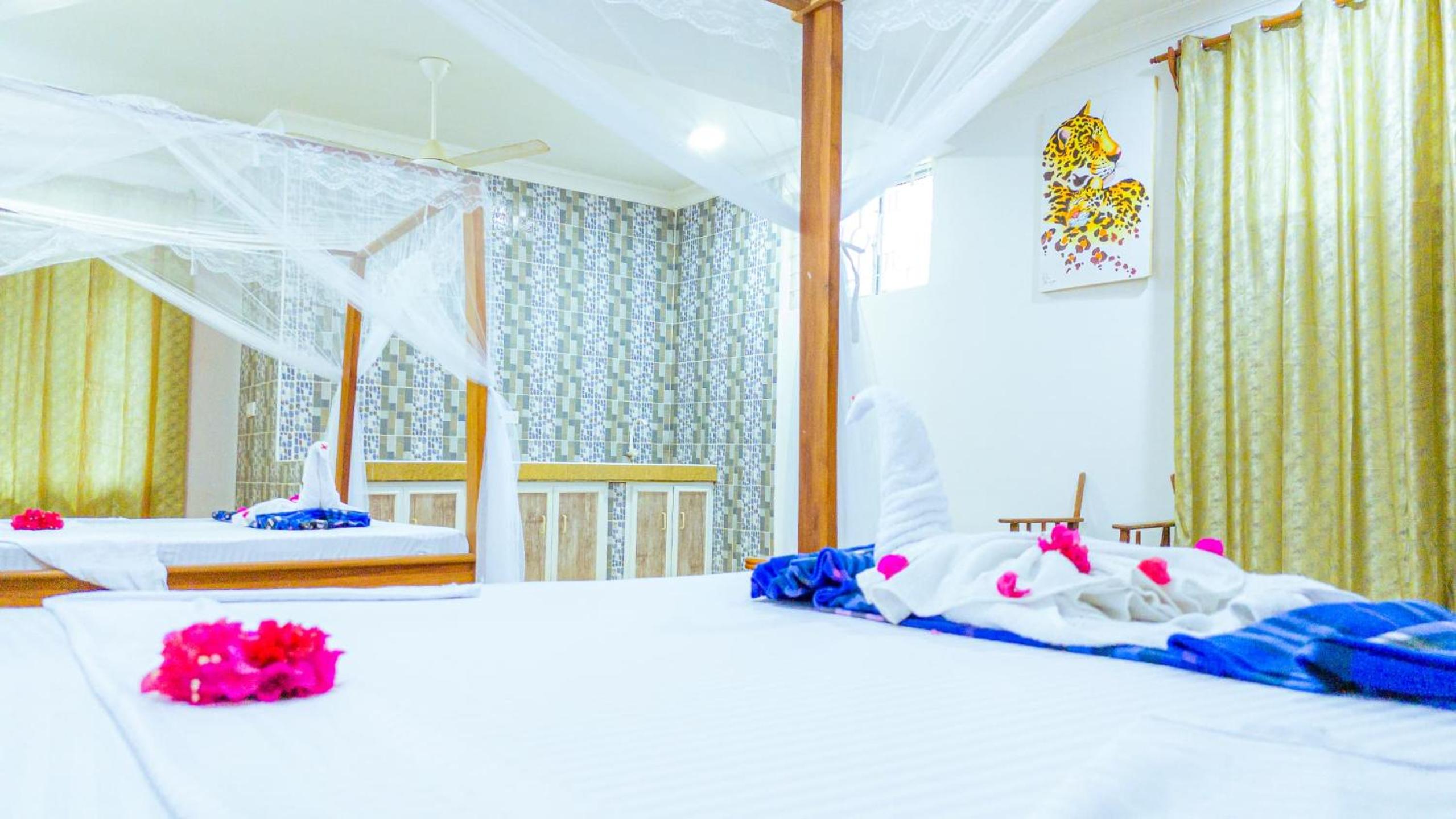 Family Room with Sea View photo 1