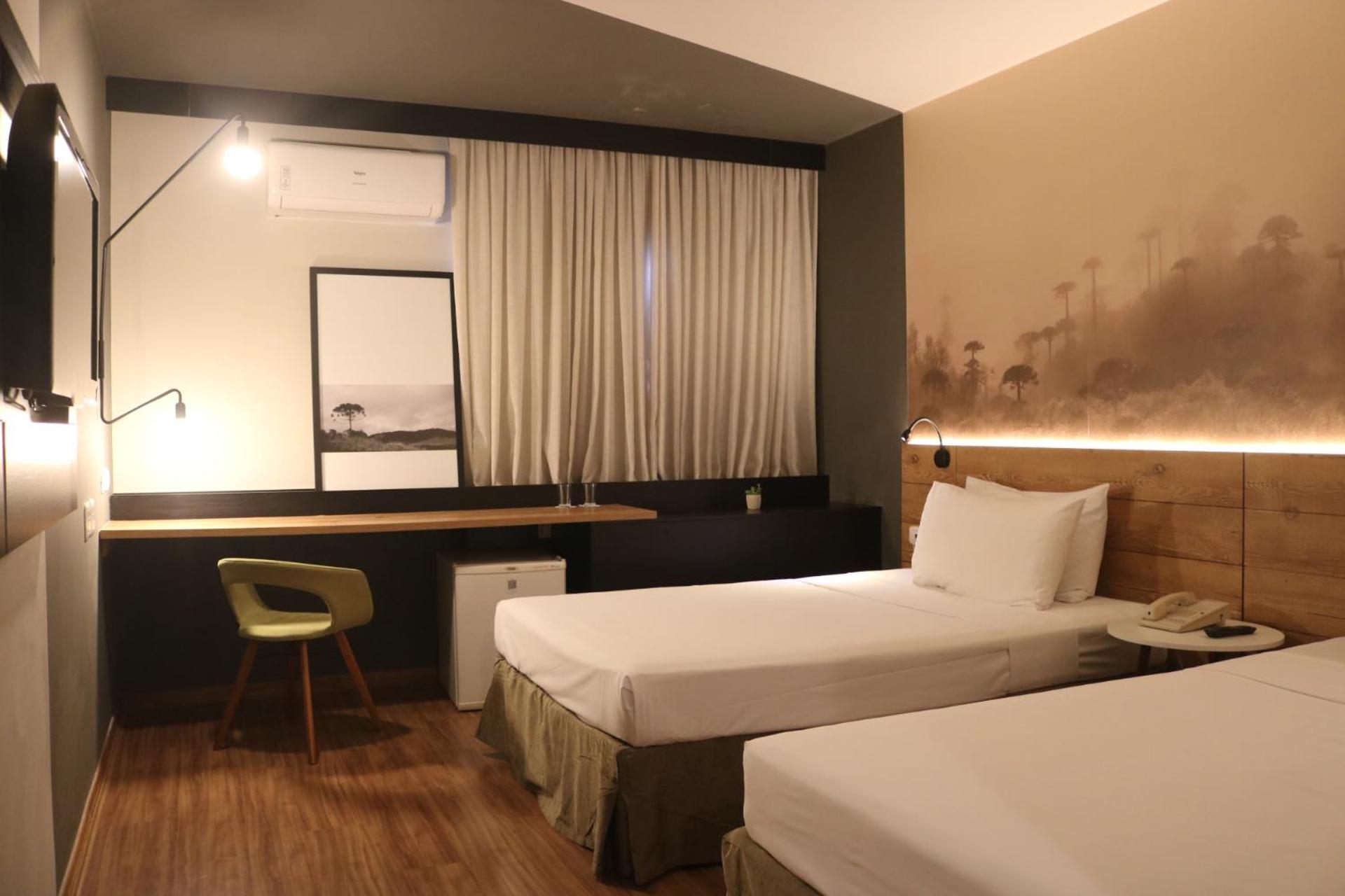 Luxury Twin Apartment