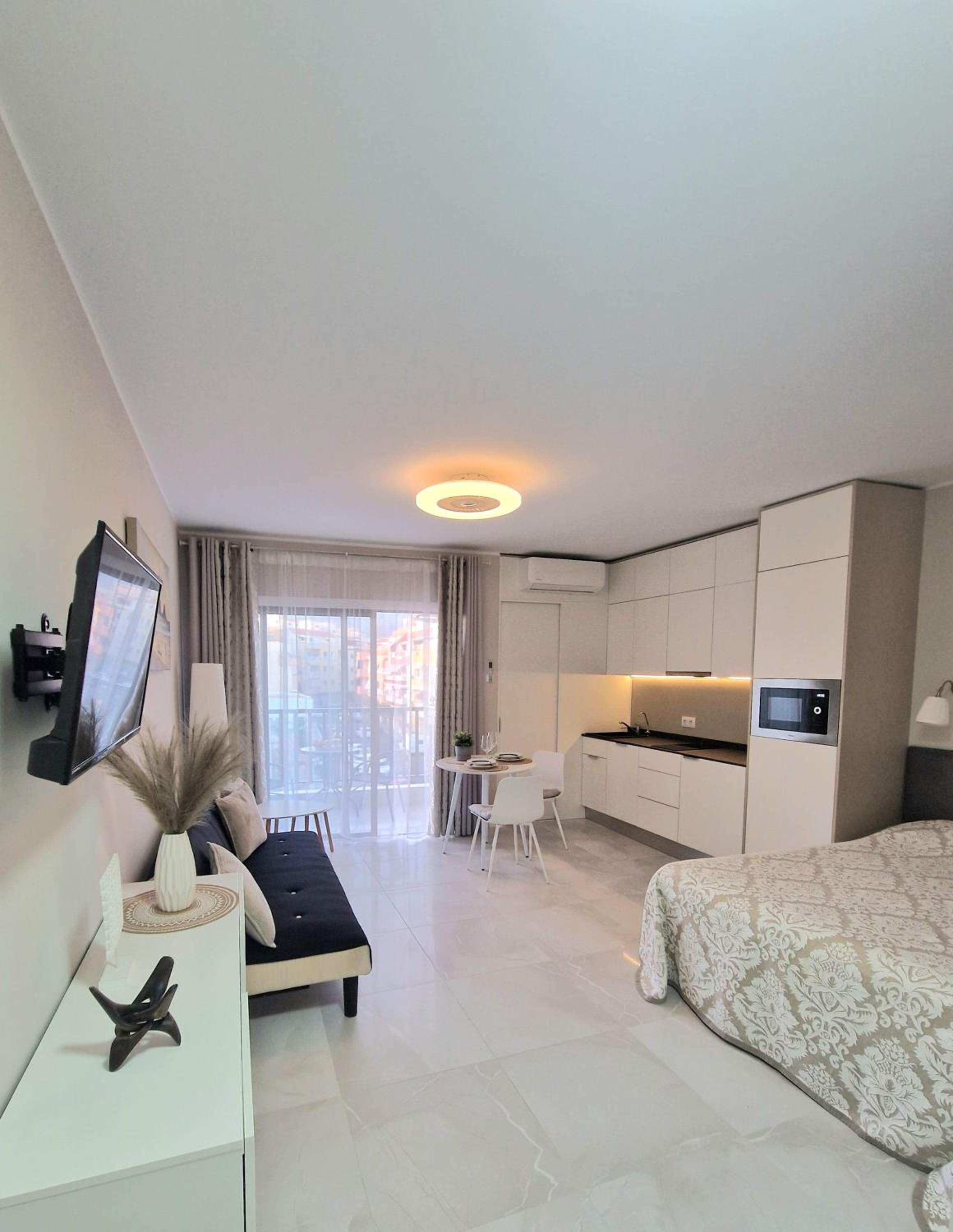 Apartamento Estudio