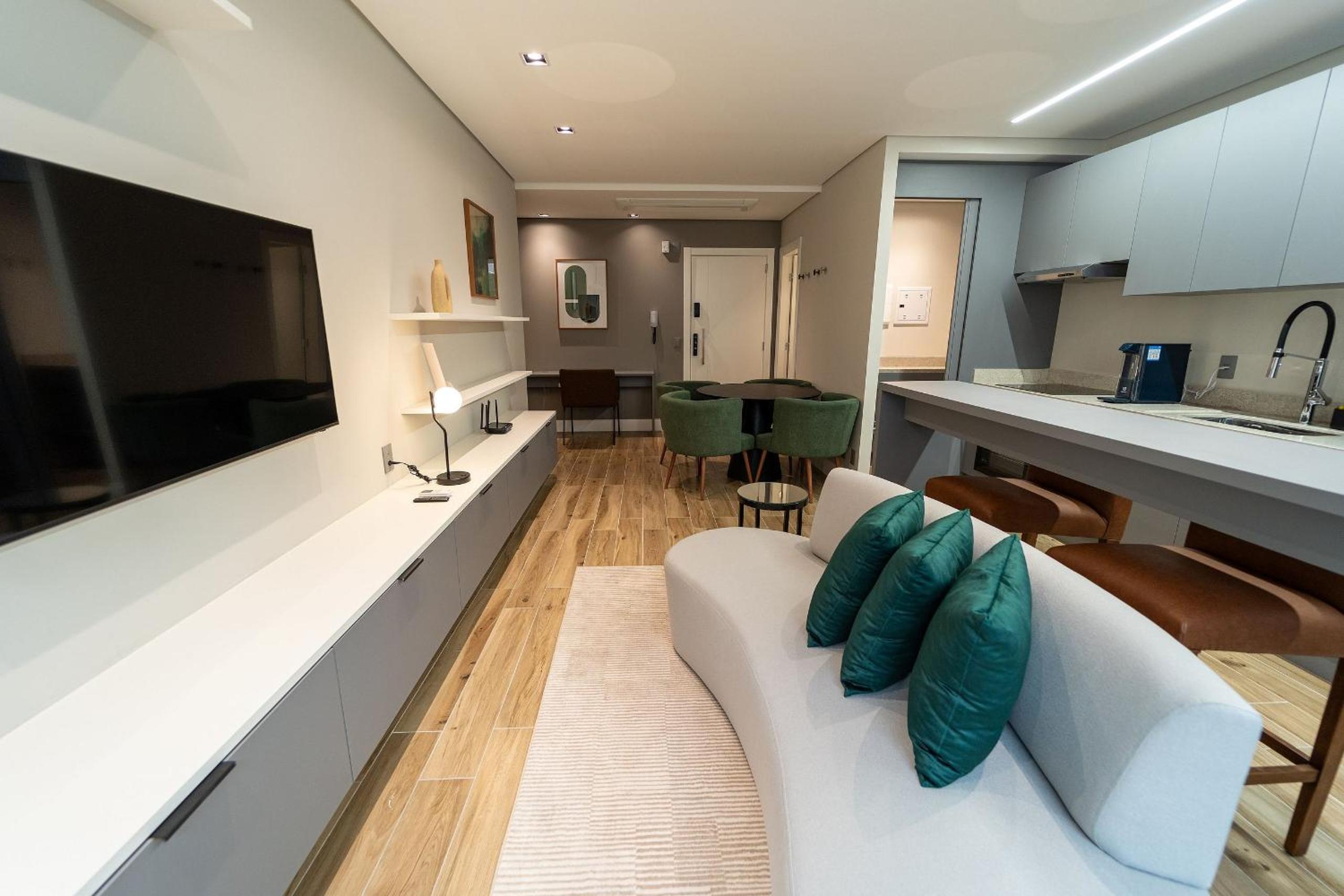 Suite Apartment photo 1