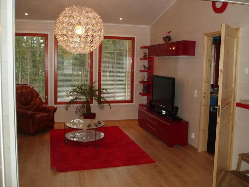 Three-Bedroom Suite photo 1