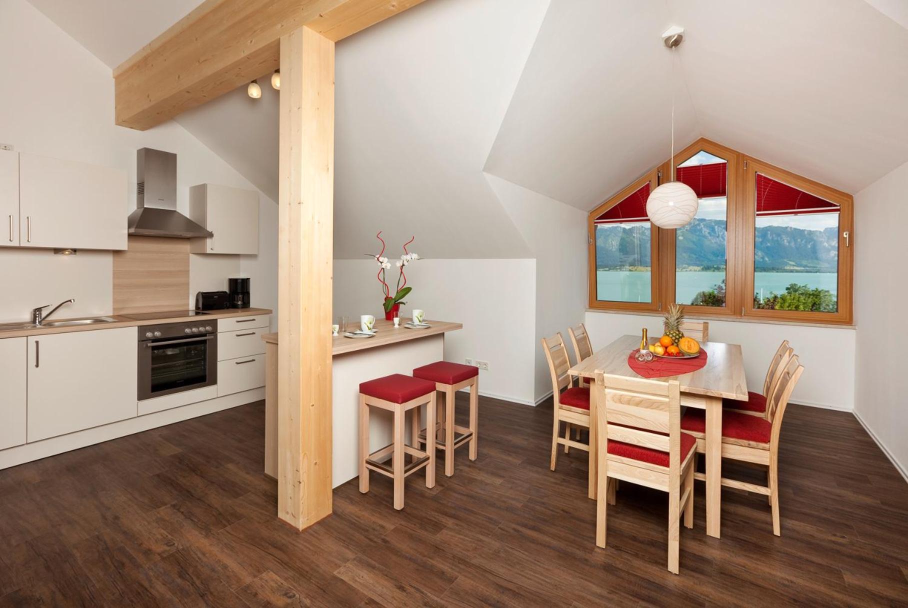 Apartment mit Seeblick photo
