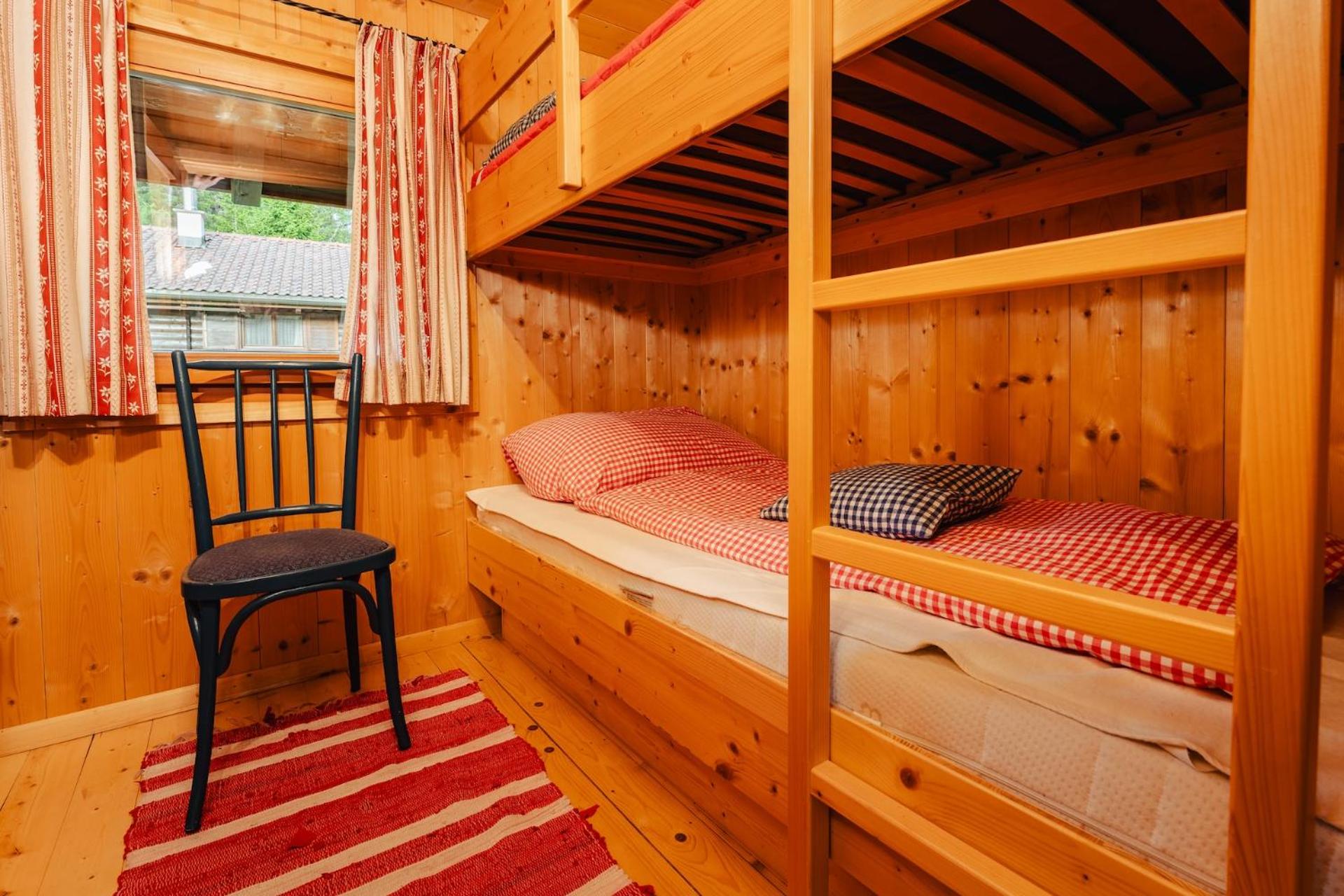Two-Bedroom Chalet photo 1
