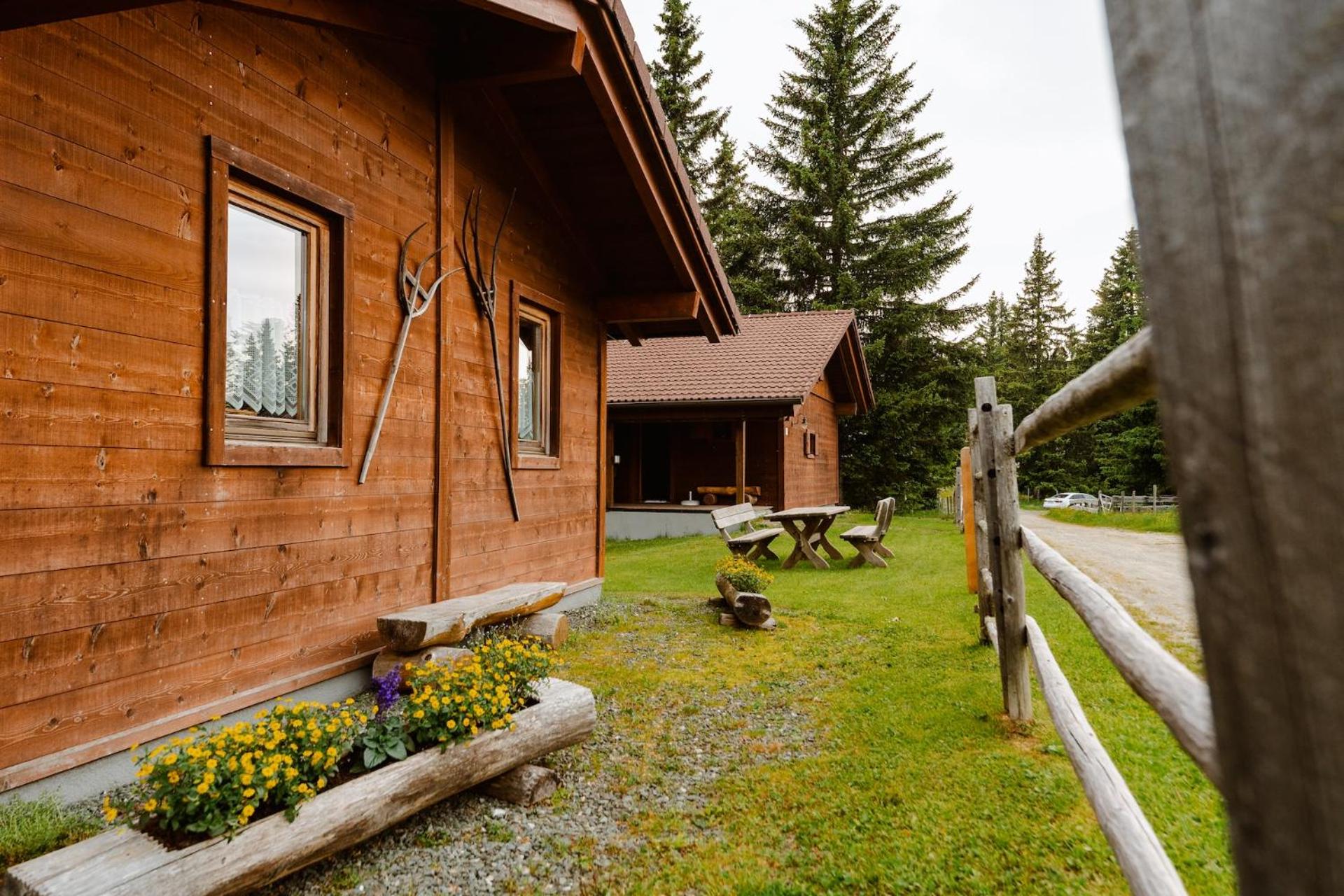 Two-Bedroom Chalet photo 2