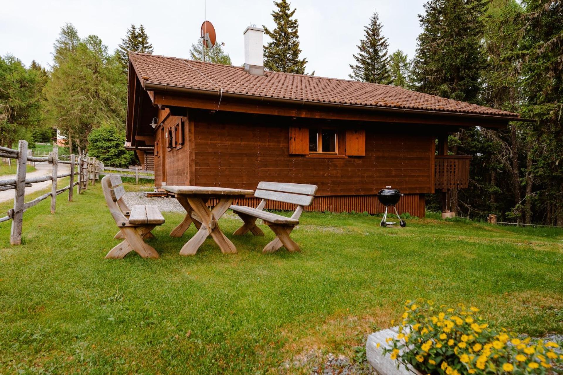 Two-Bedroom Chalet photo 2