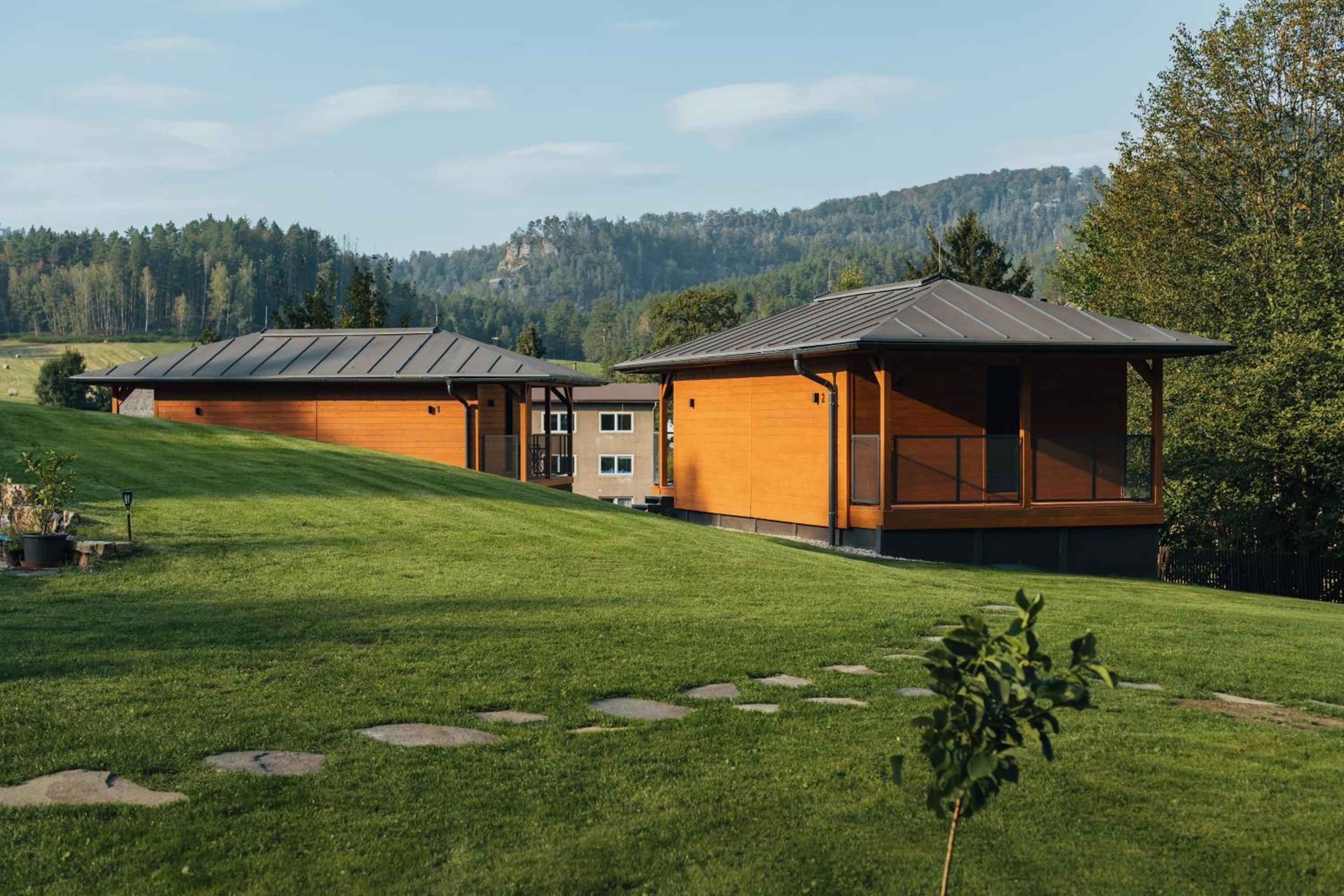 Deluxe Bungalow