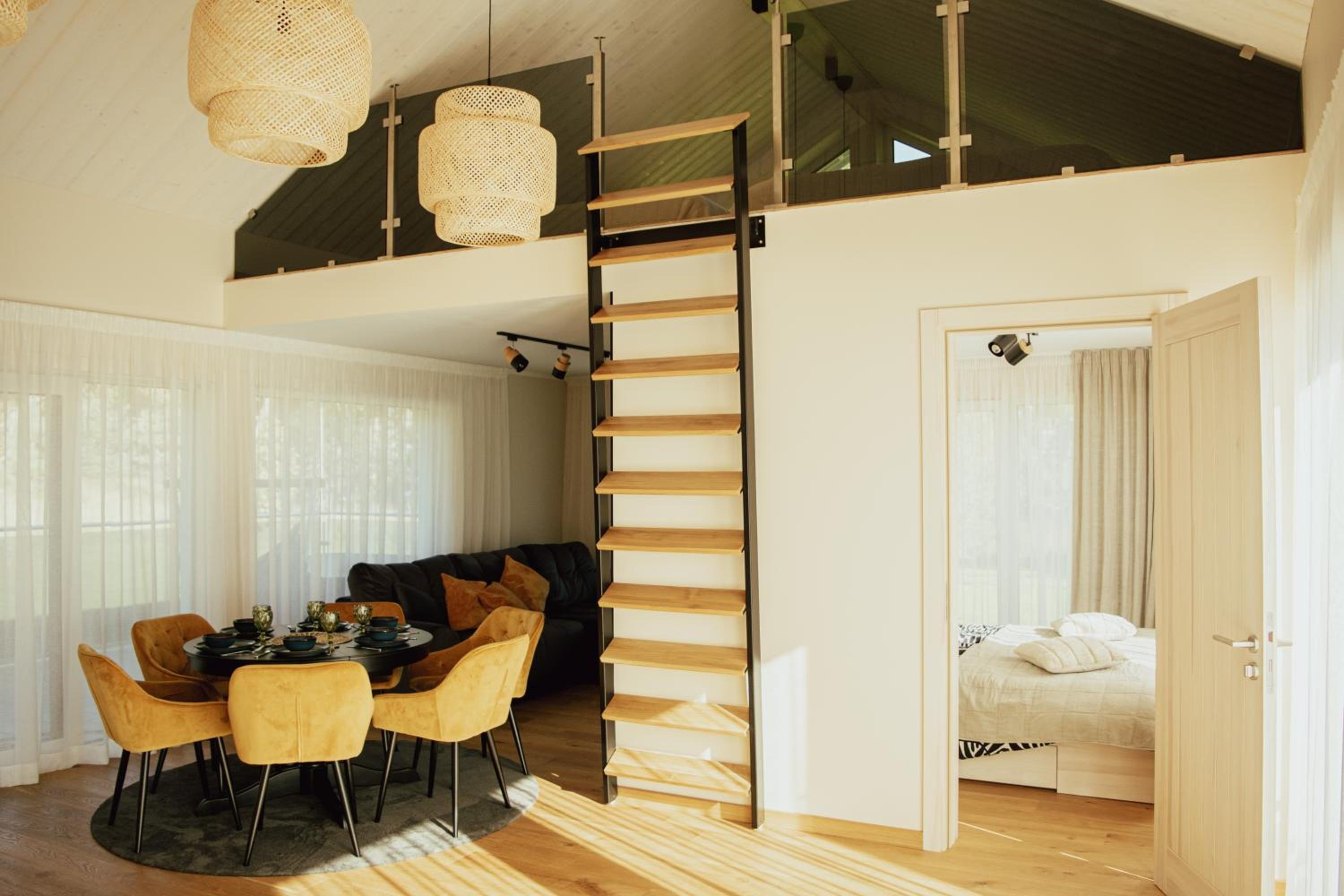 Two-Bedroom House photo 3