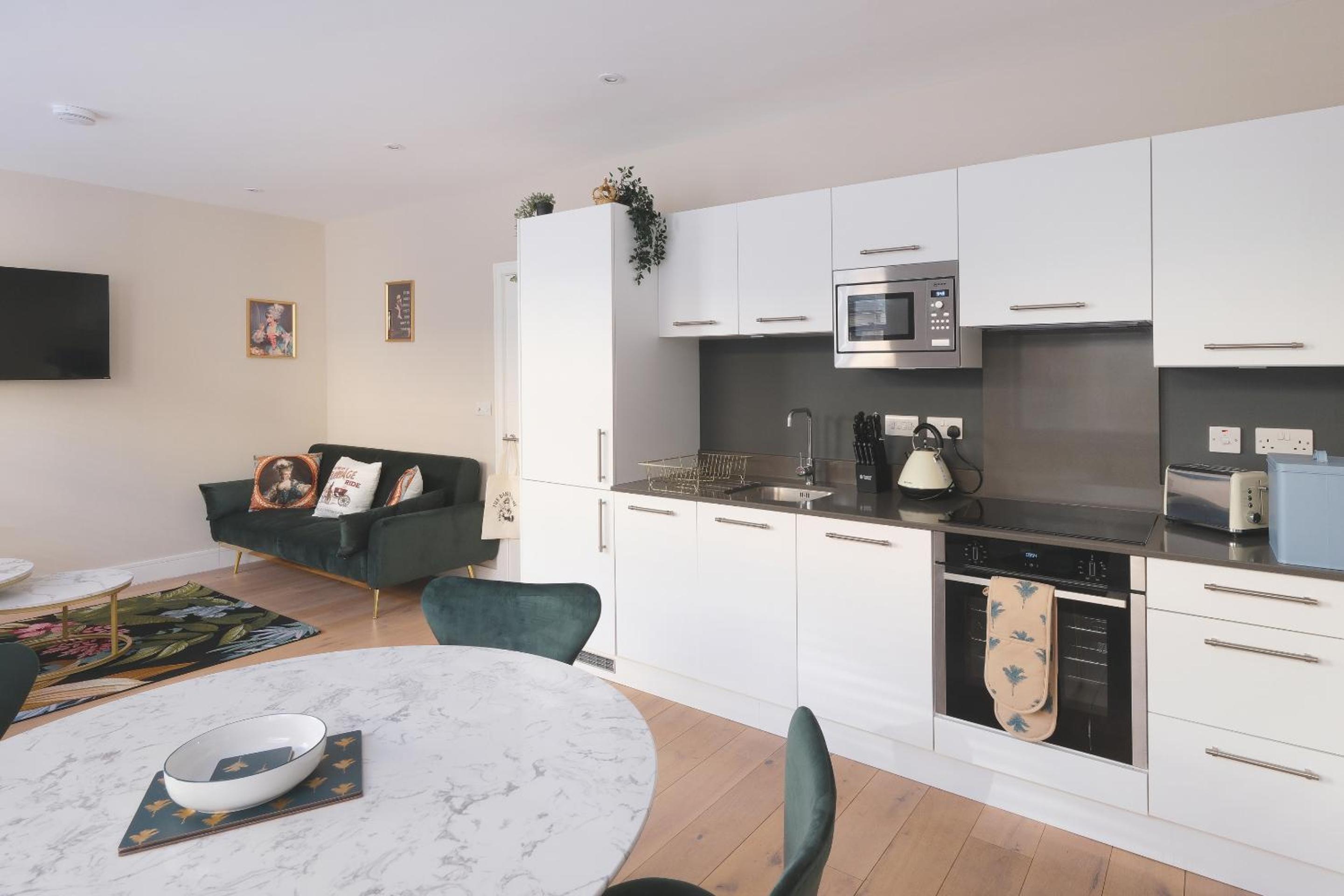 Two-Bedroom Apartment