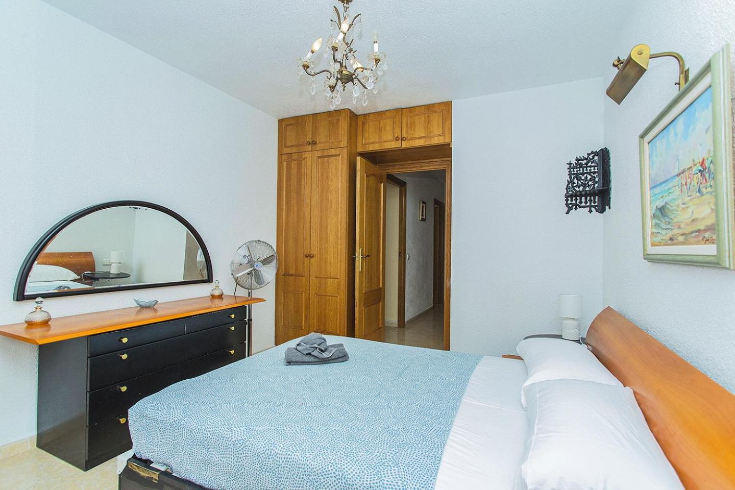 Apartamento con Terraza