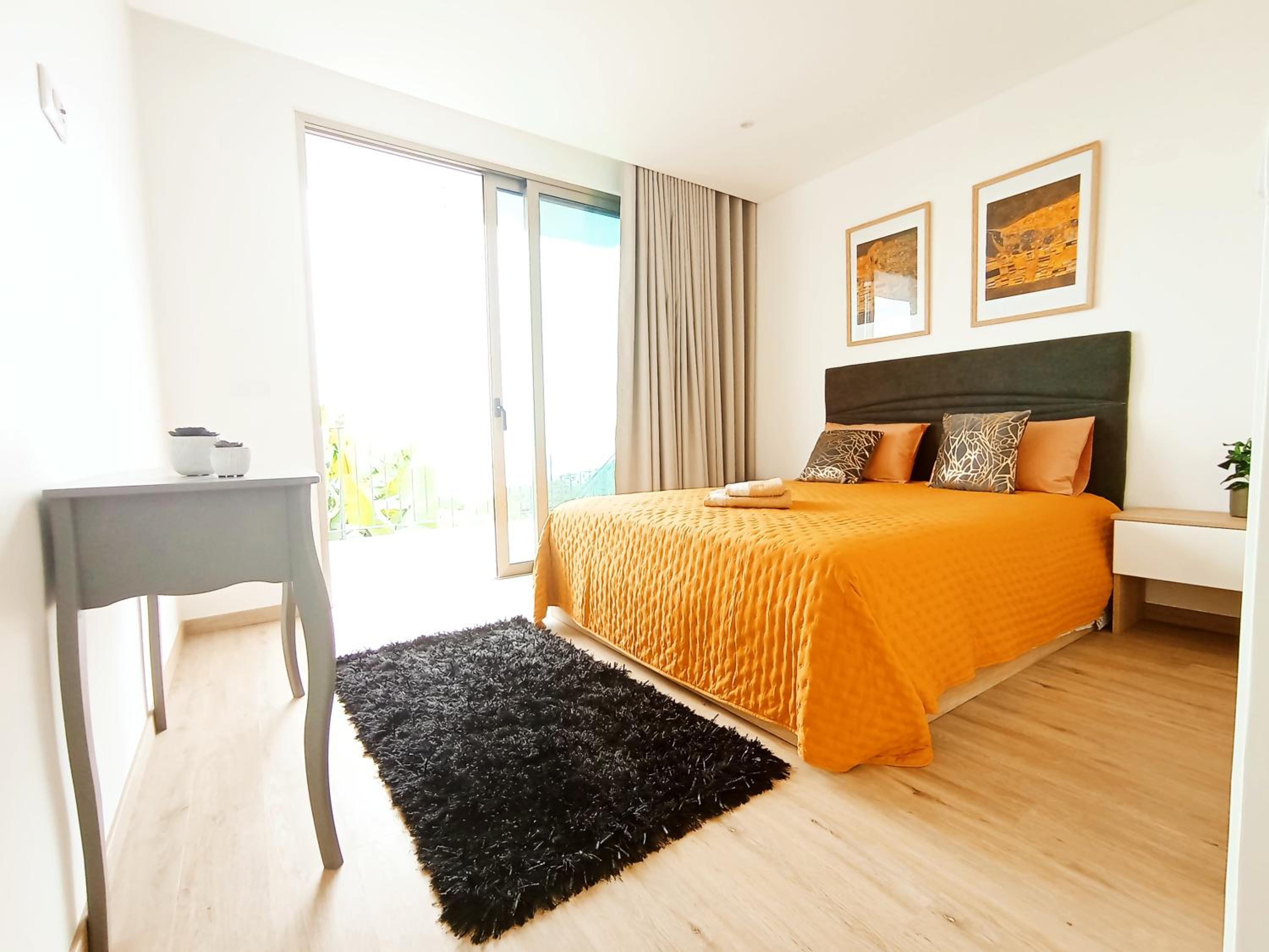 Three-Bedroom Villa photo 3