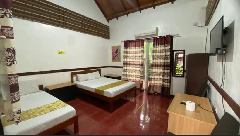 Double Room With Garden View